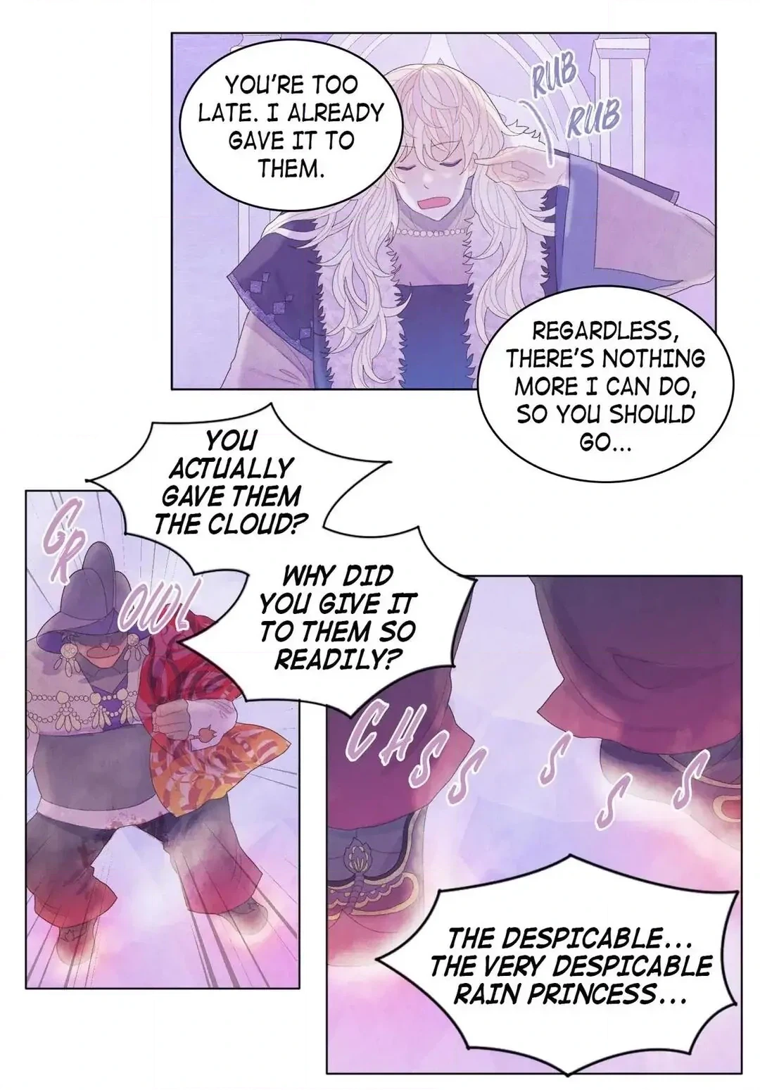 Magic Soup Chapter 21 page 8 - 