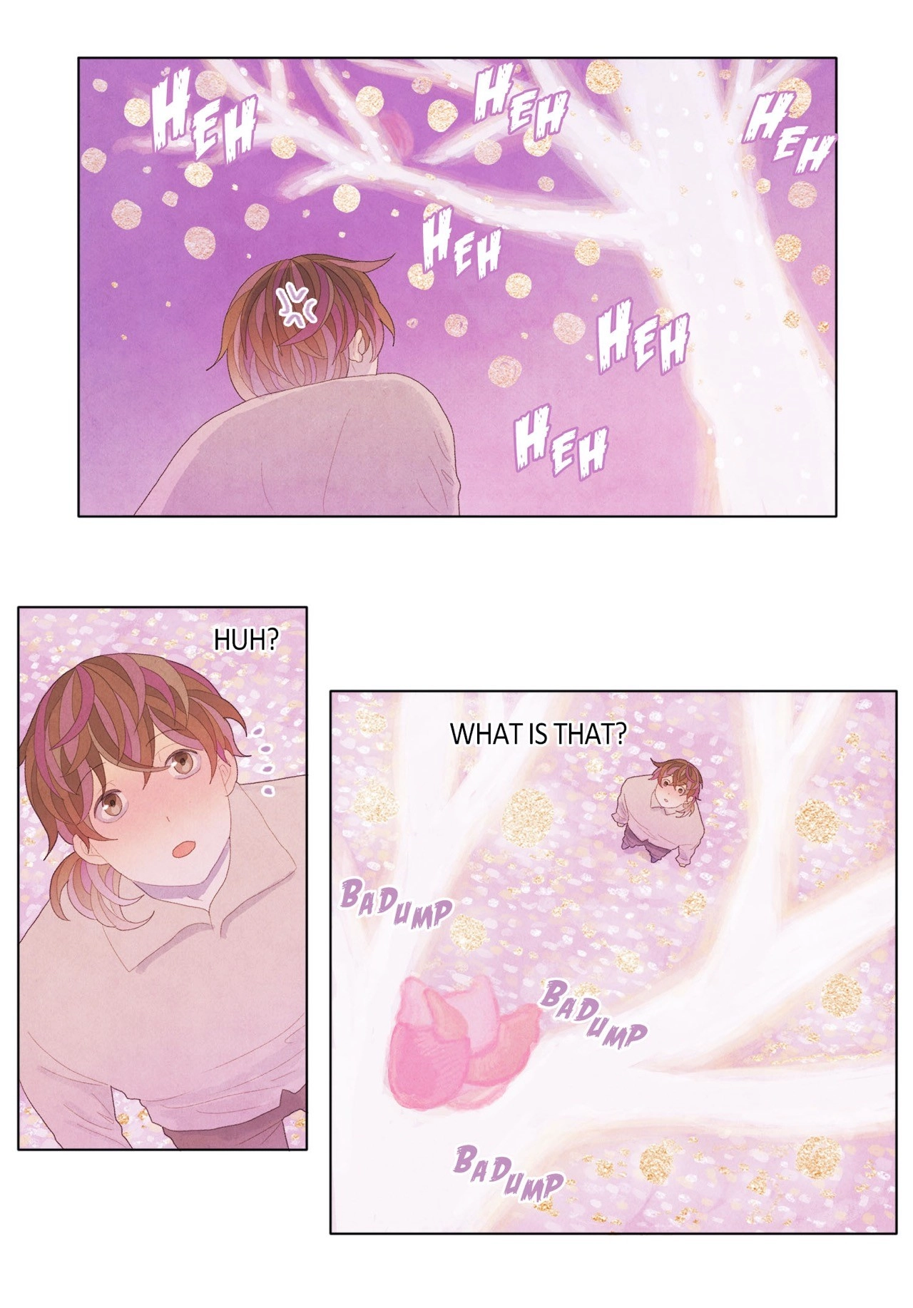 Magic Soup Chapter 22 page 11 - 