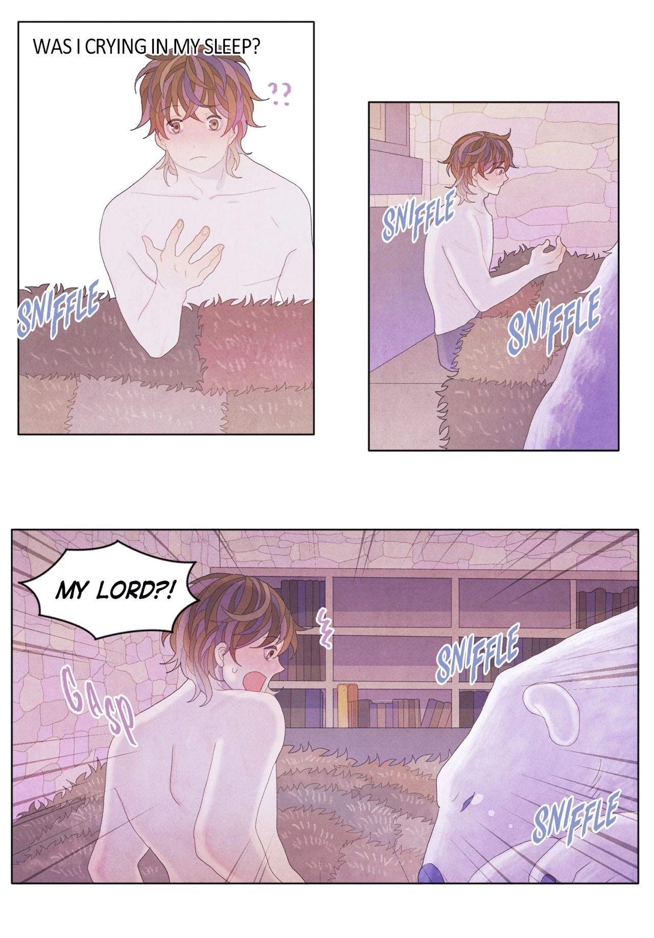 Magic Soup Chapter 22 page 15 - 