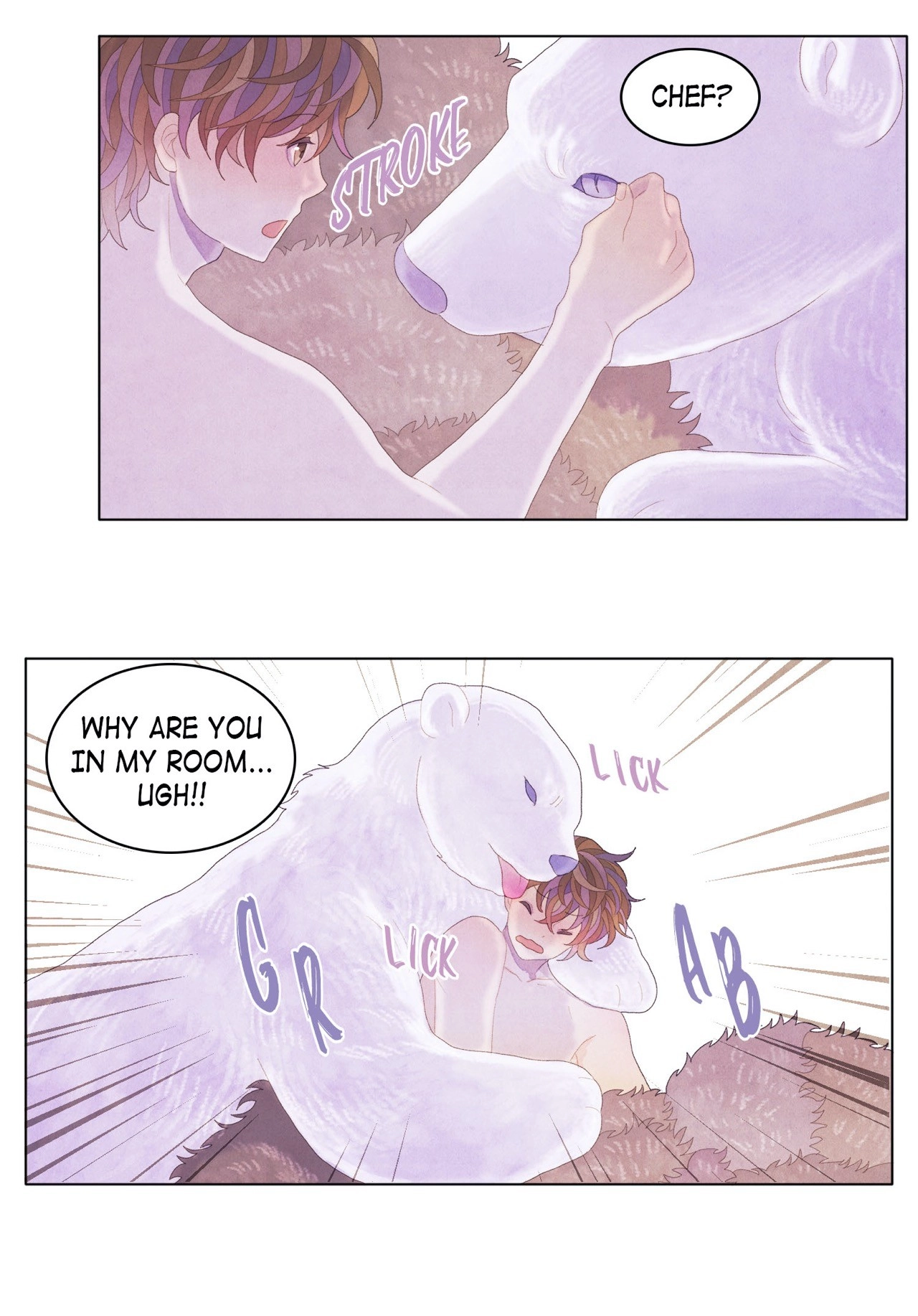 Magic Soup Chapter 22 page 17 - 