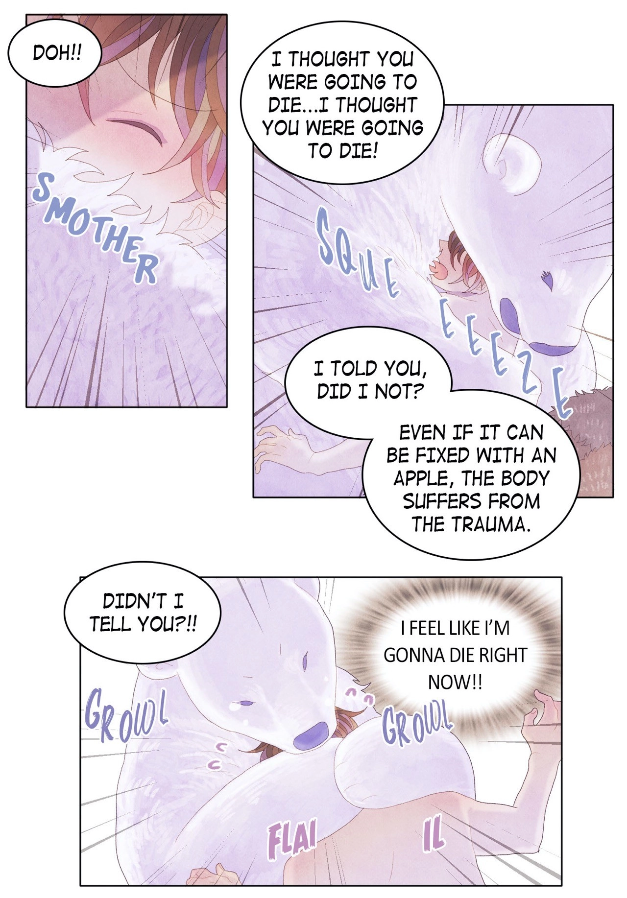Magic Soup Chapter 22 page 18 - 