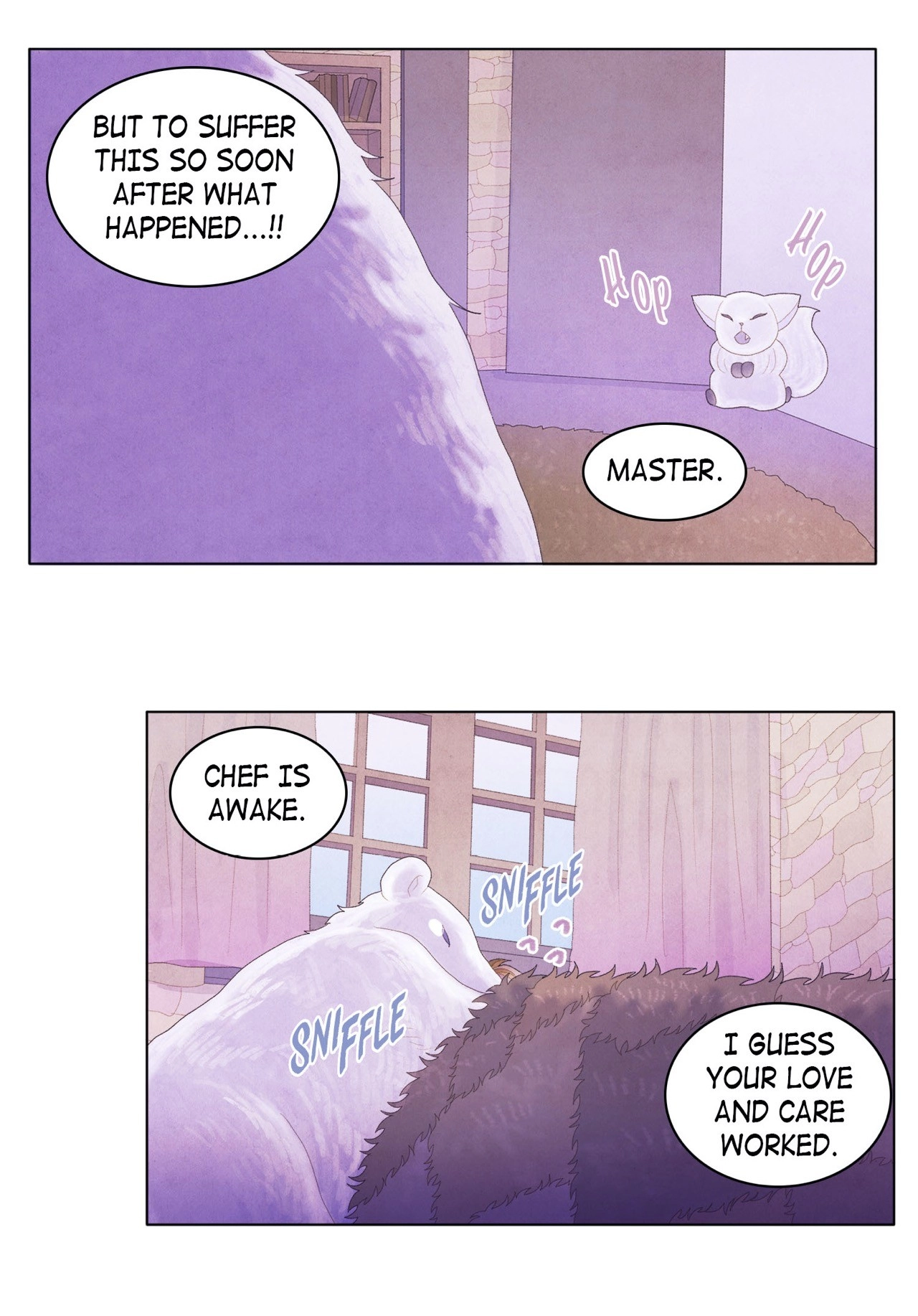 Magic Soup Chapter 22 page 19 - 