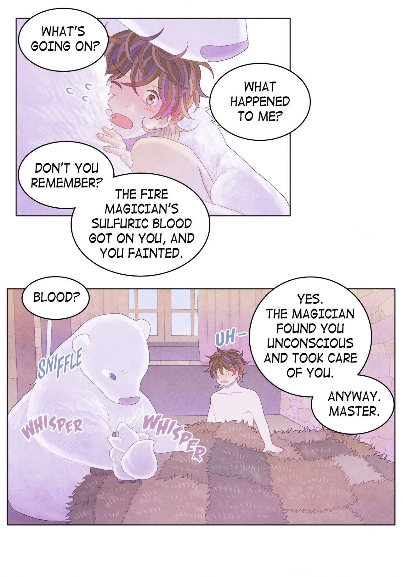 Magic Soup Chapter 22 page 20 - 