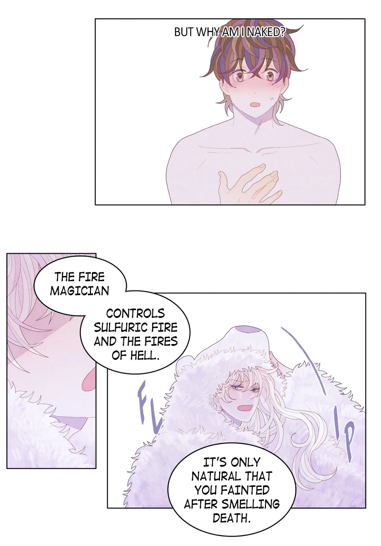 Magic Soup Chapter 22 page 21 - 