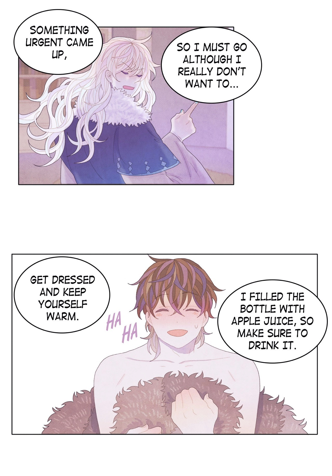 Magic Soup Chapter 22 page 23 - 