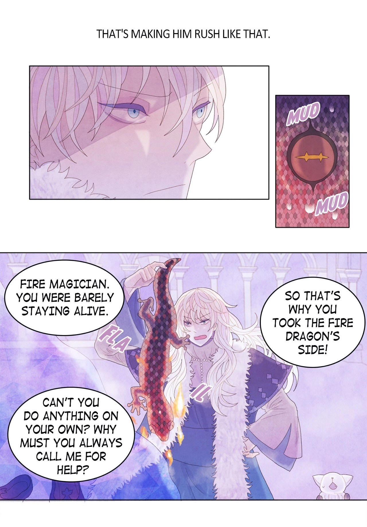 Magic Soup Chapter 22 page 25 - 