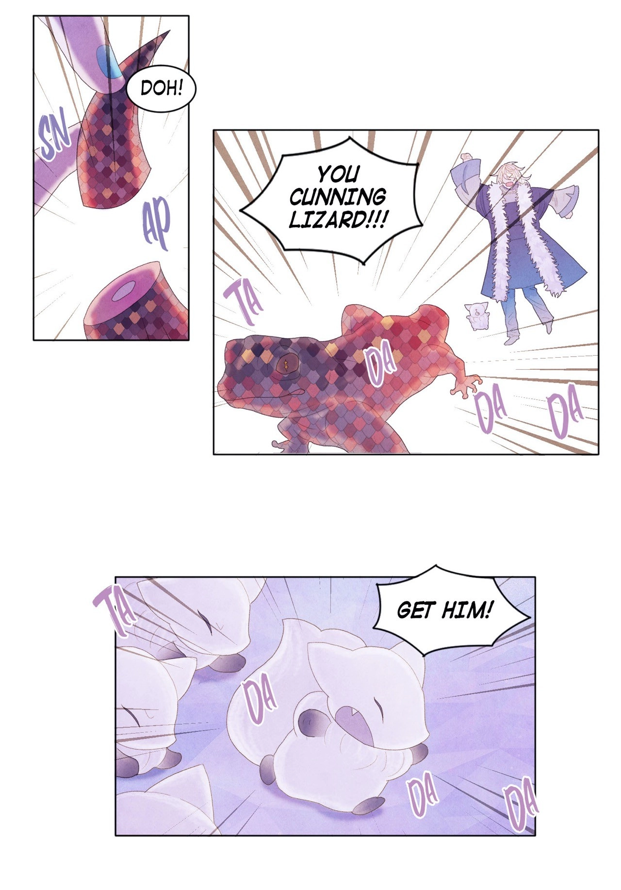 Magic Soup Chapter 22 page 26 - 