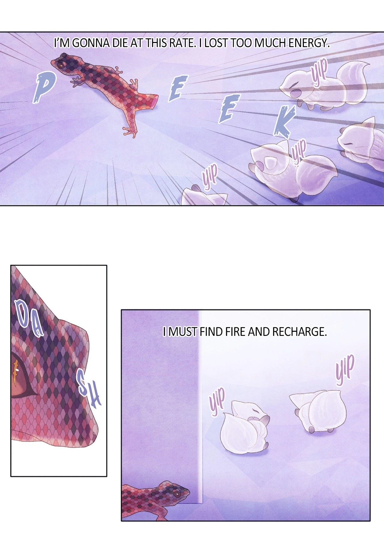 Magic Soup Chapter 22 page 27 - 