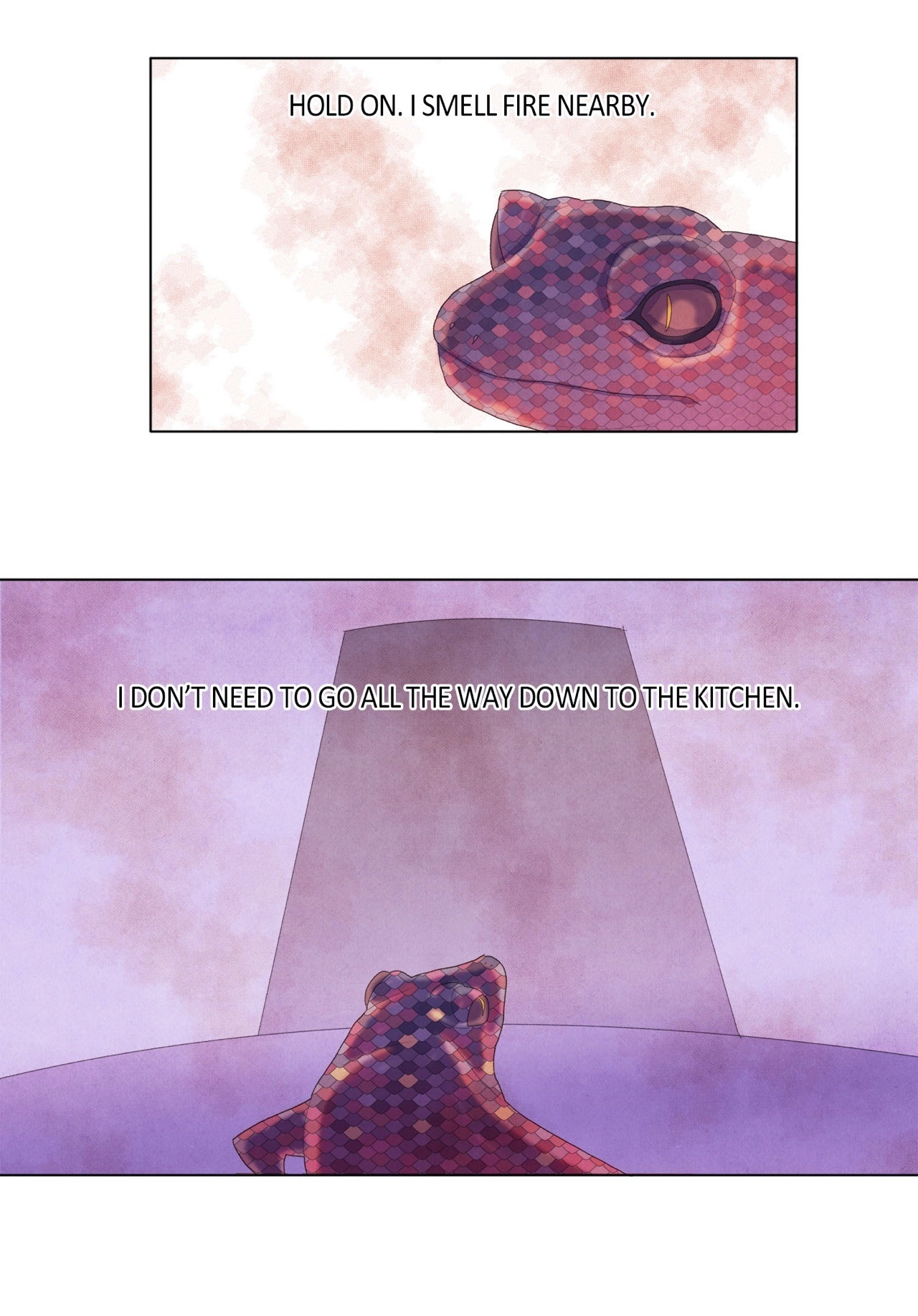 Magic Soup Chapter 22 page 28 - 