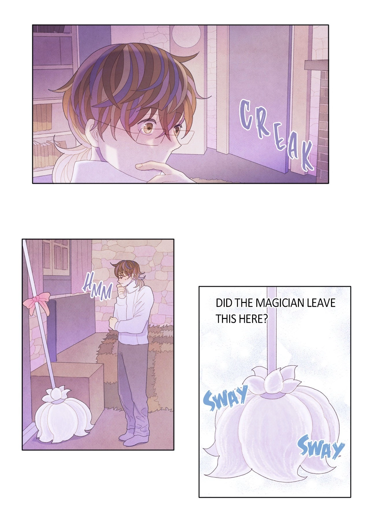 Magic Soup Chapter 22 page 29 - 