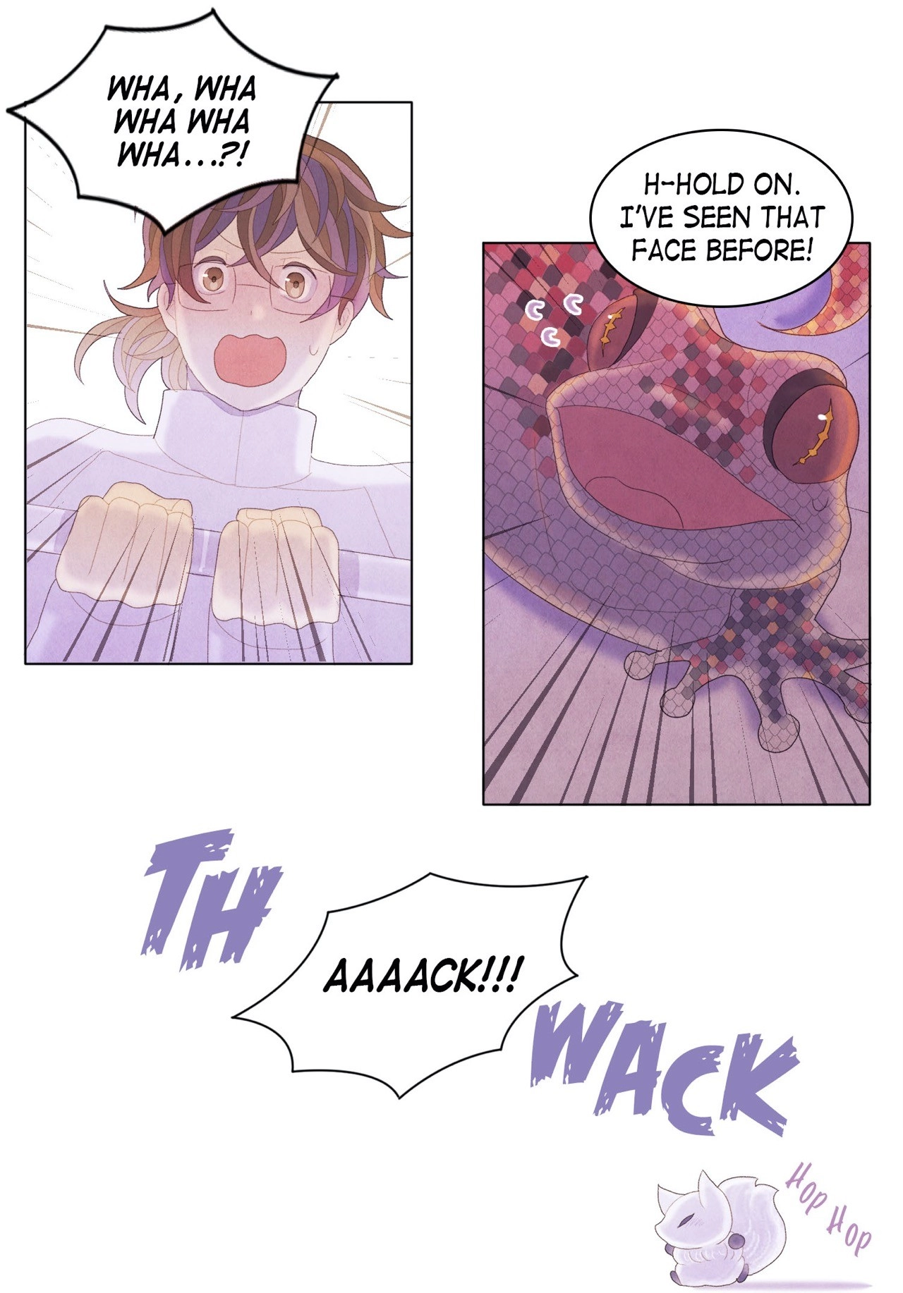 Magic Soup Chapter 22 page 31 - 