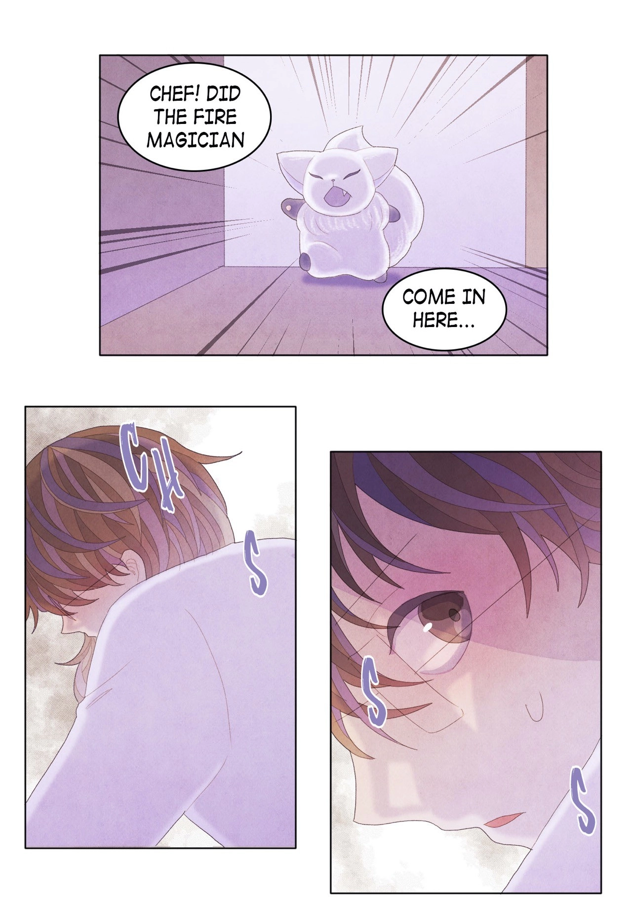 Magic Soup Chapter 22 page 32 - 