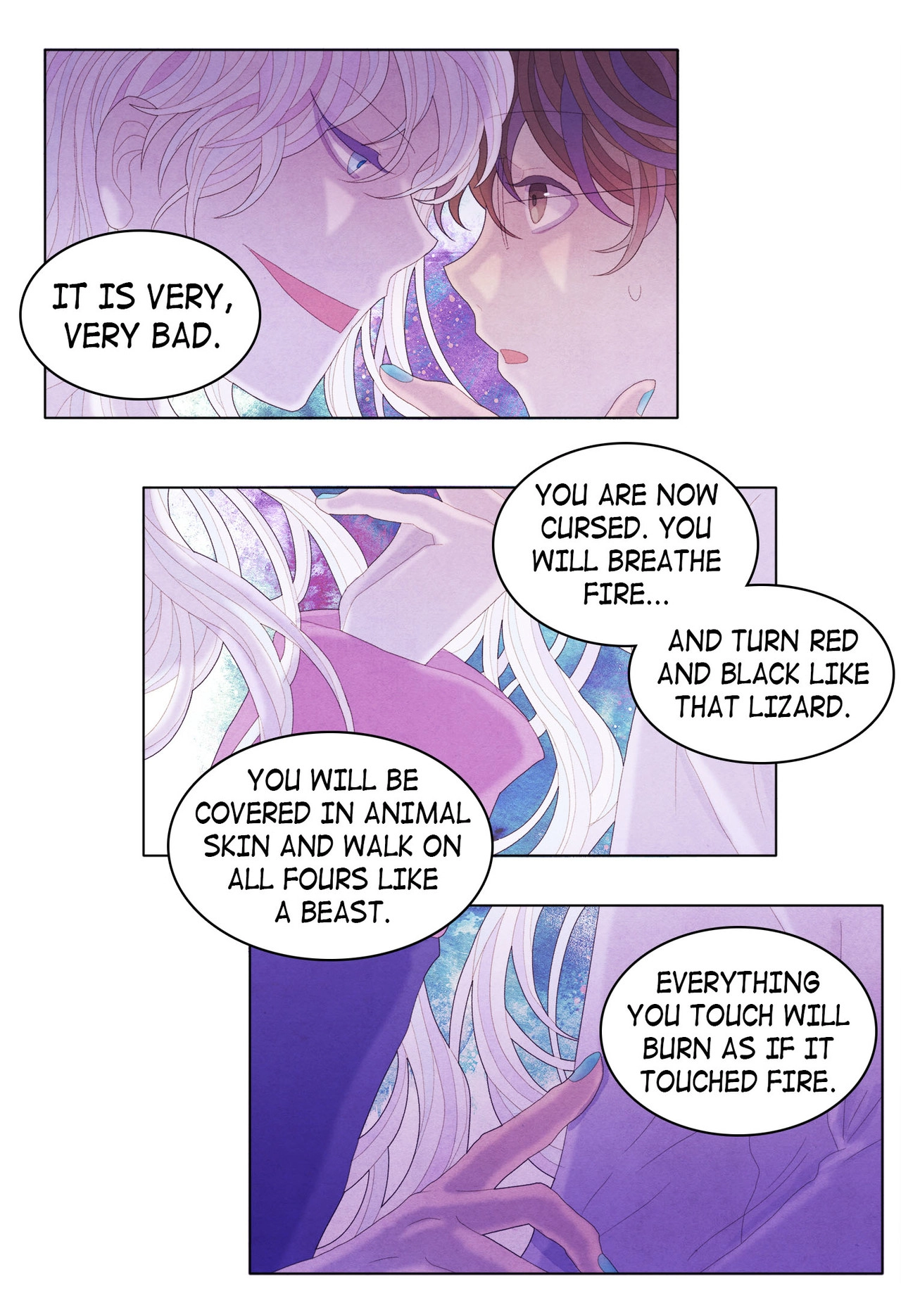 Magic Soup Chapter 23 page 12 - 