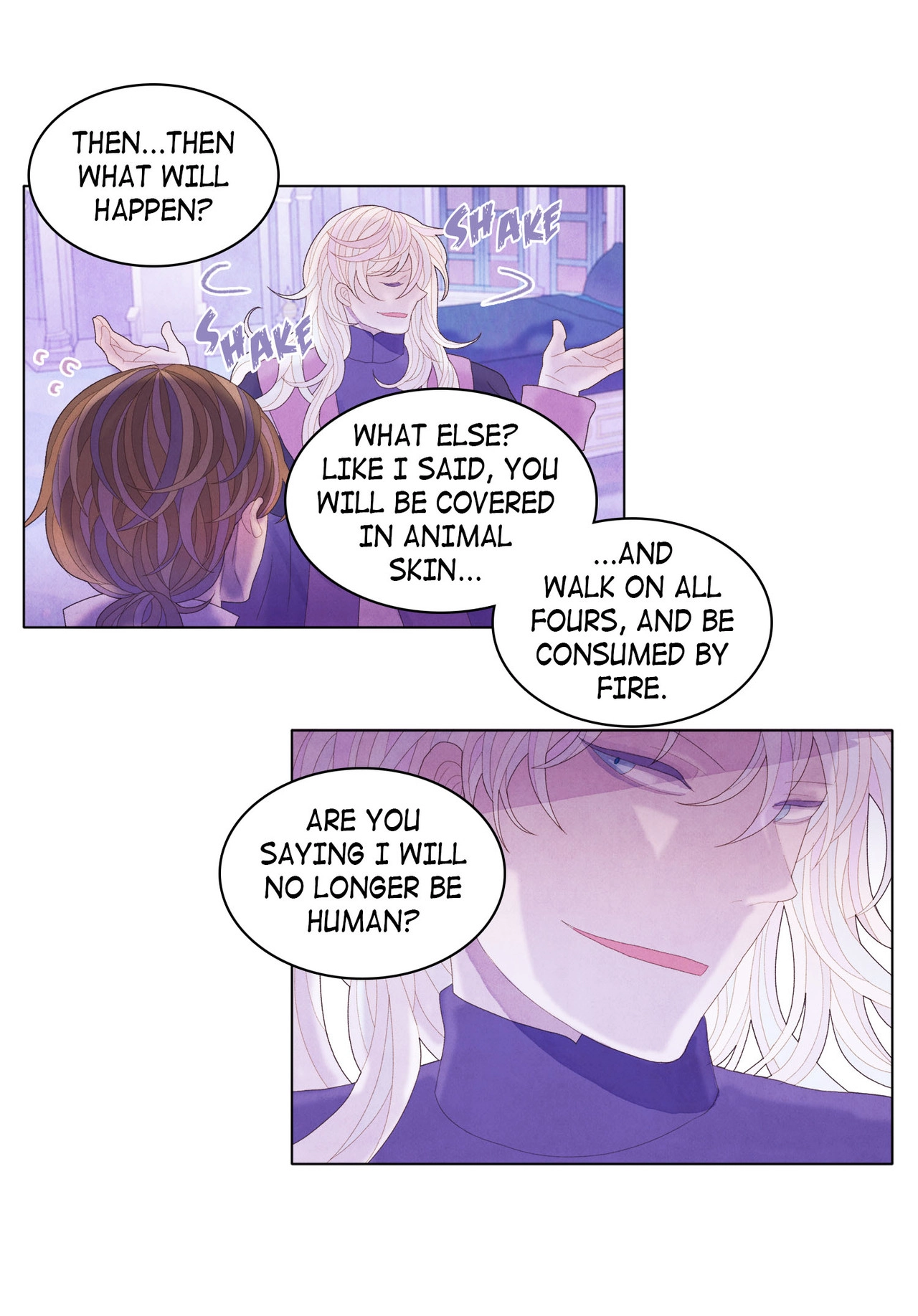 Magic Soup Chapter 23 page 13 - 