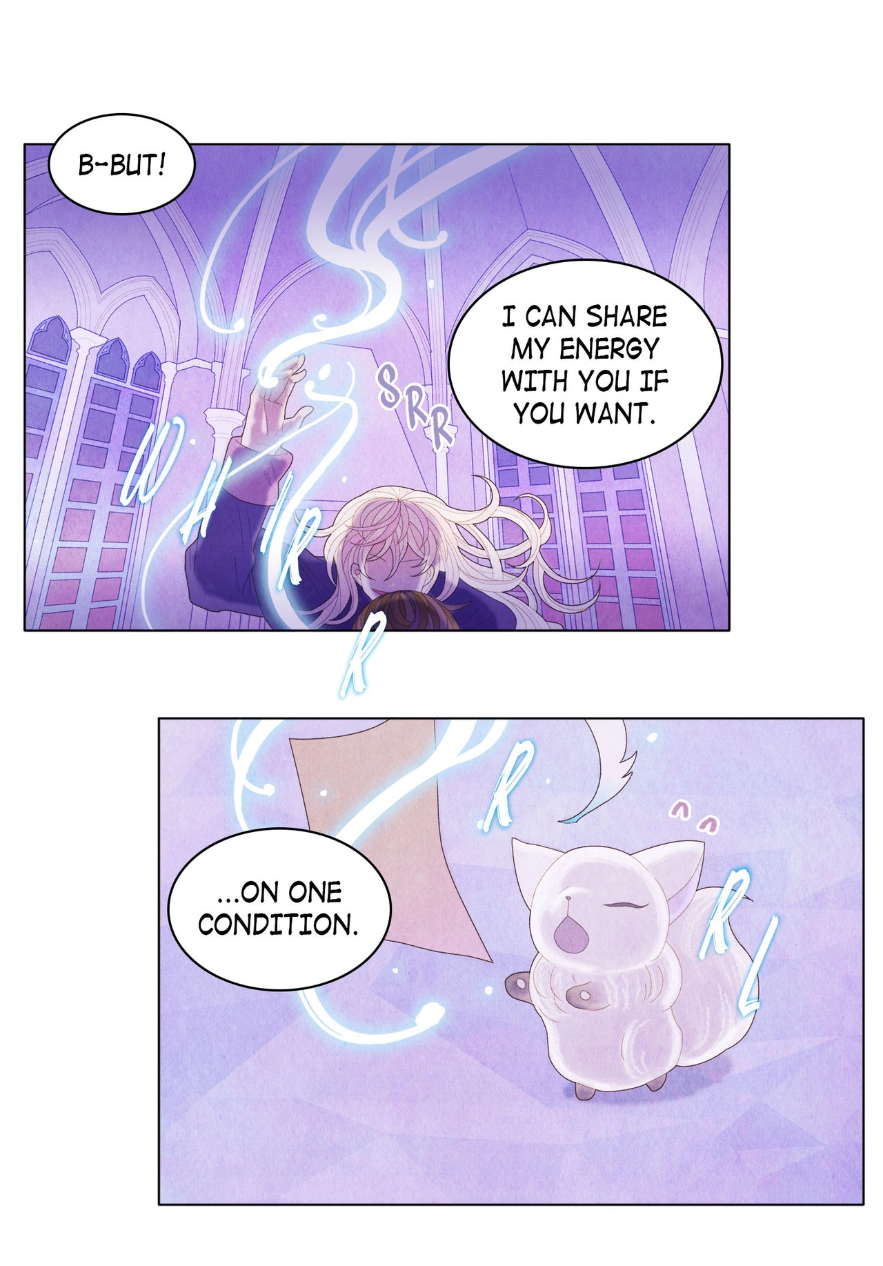Magic Soup Chapter 23 page 15 - 