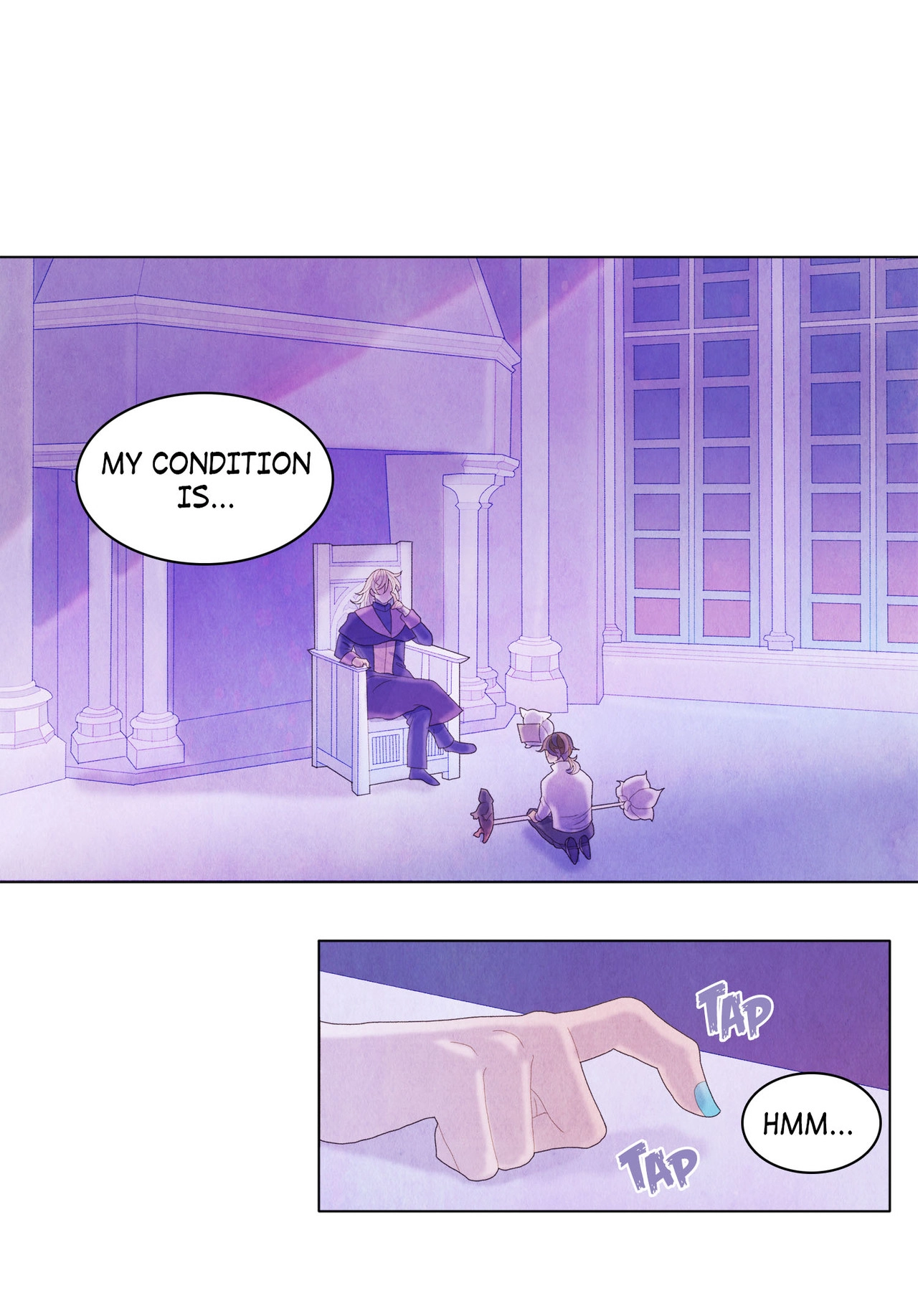 Magic Soup Chapter 23 page 16 - 