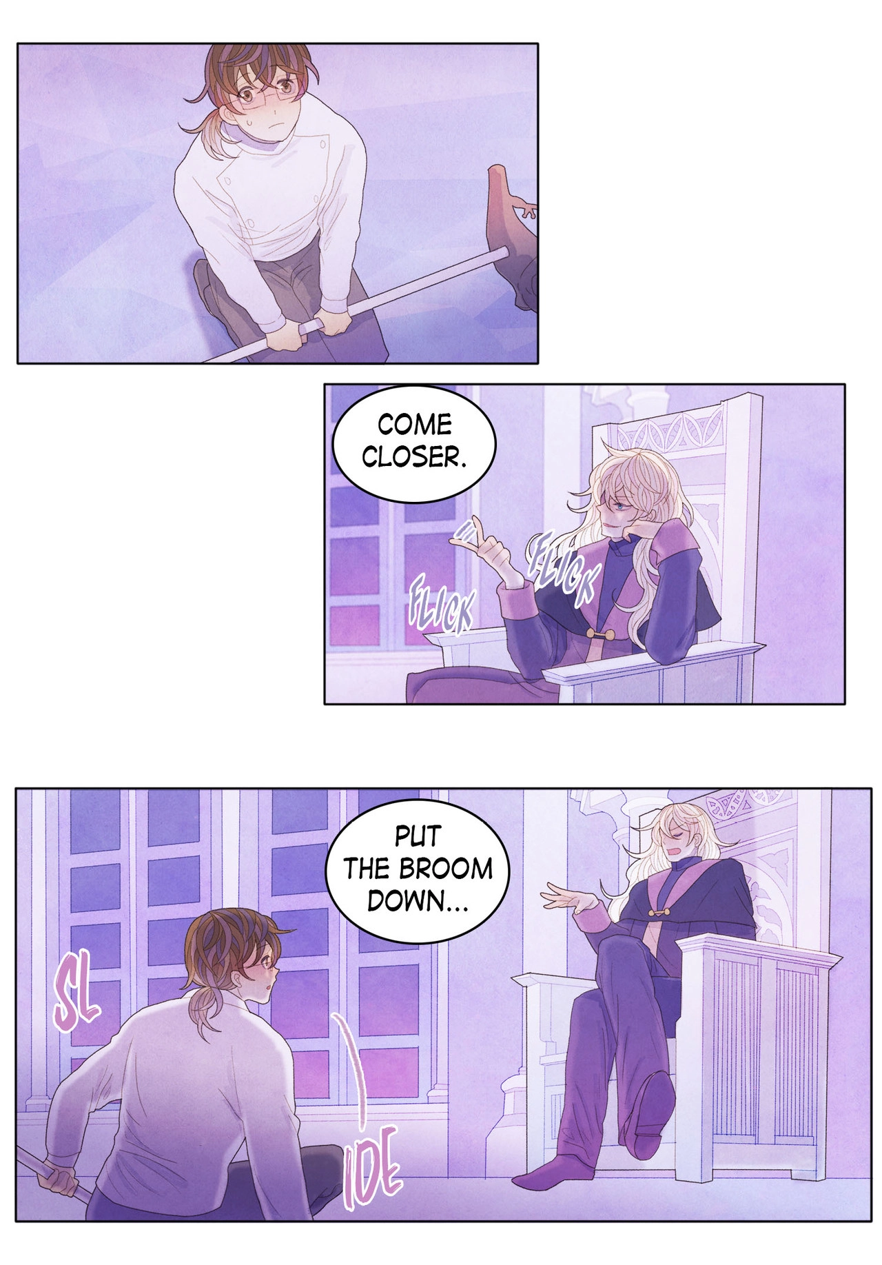 Magic Soup Chapter 23 page 17 - 