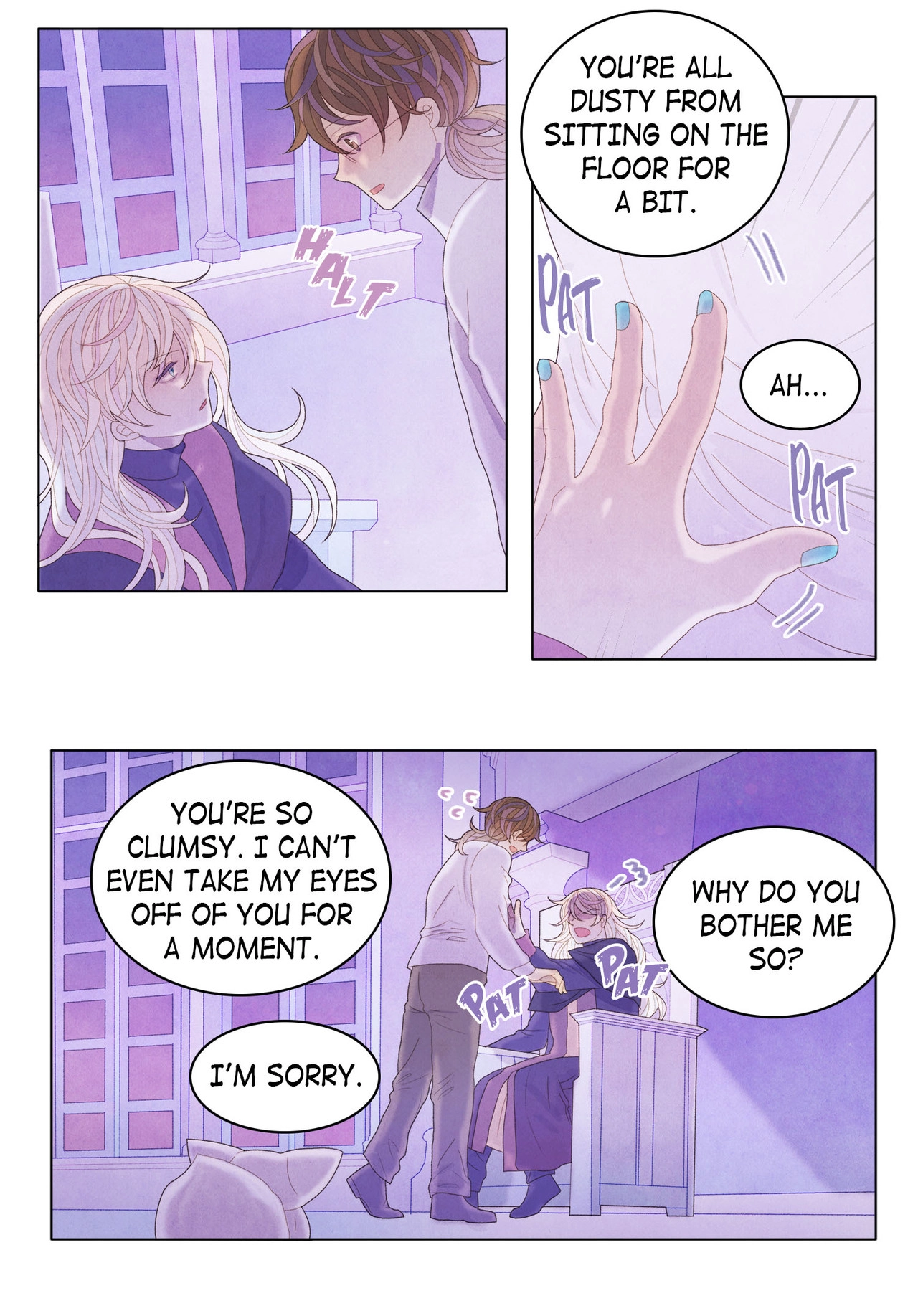 Magic Soup Chapter 23 page 18 - 