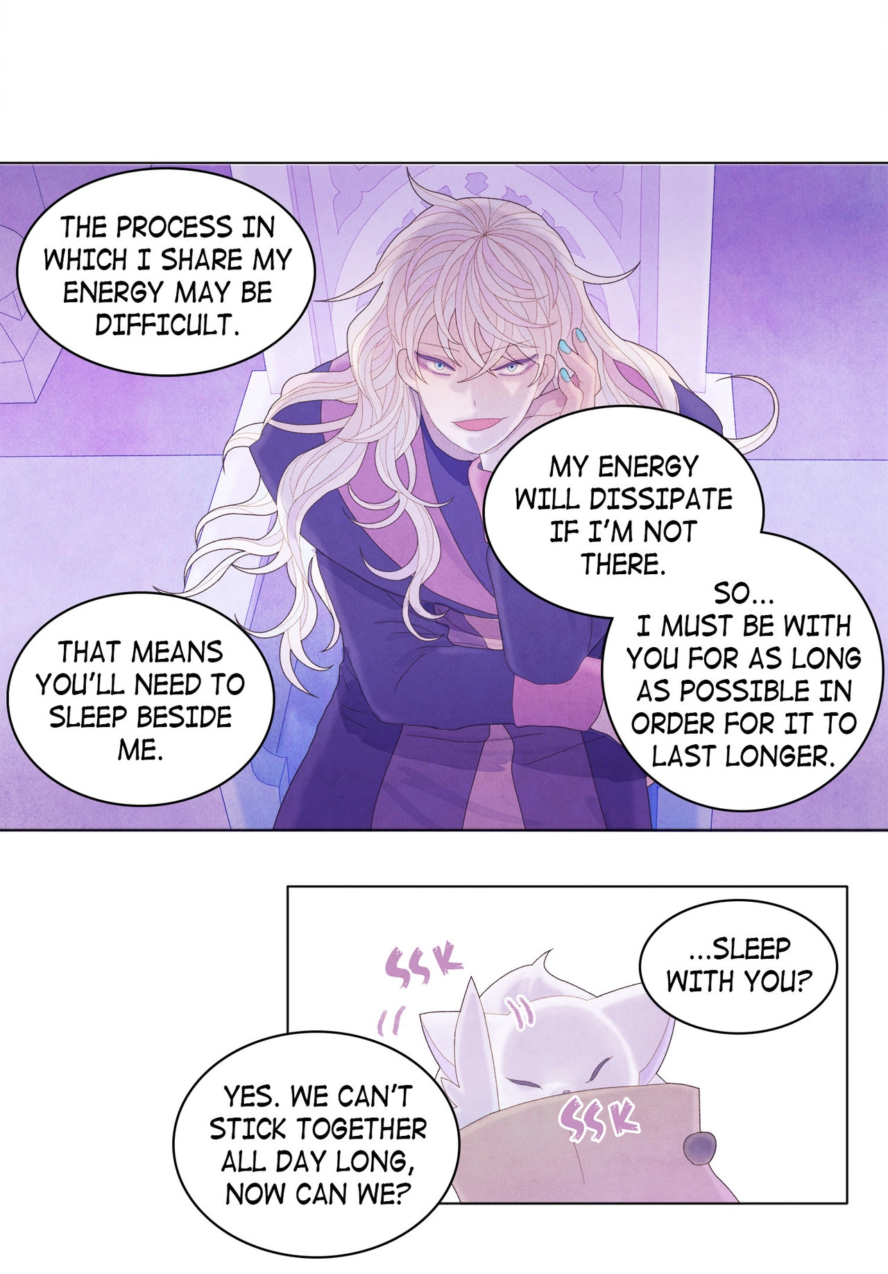 Magic Soup Chapter 23 page 19 - 