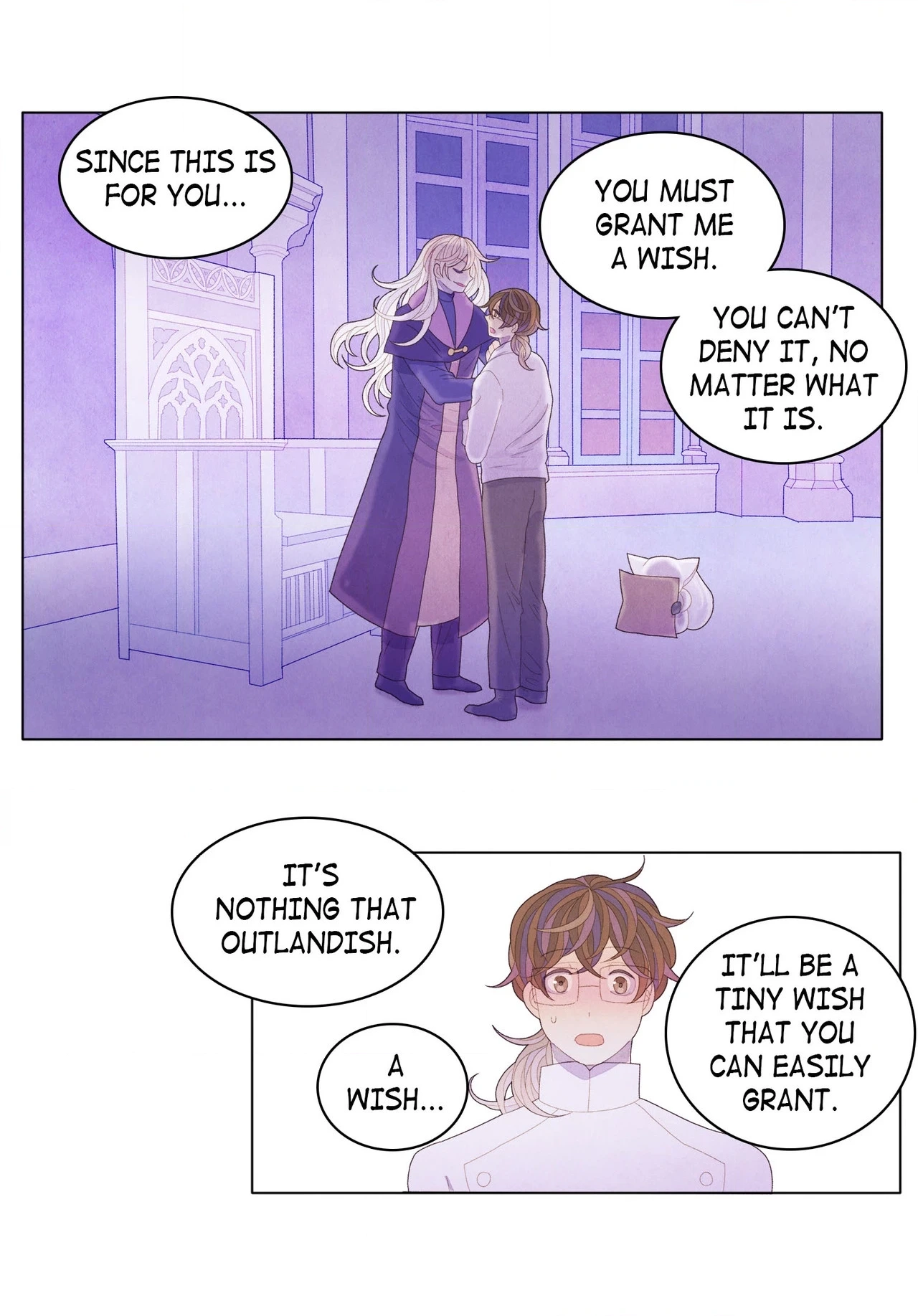 Magic Soup Chapter 23 page 20 - 