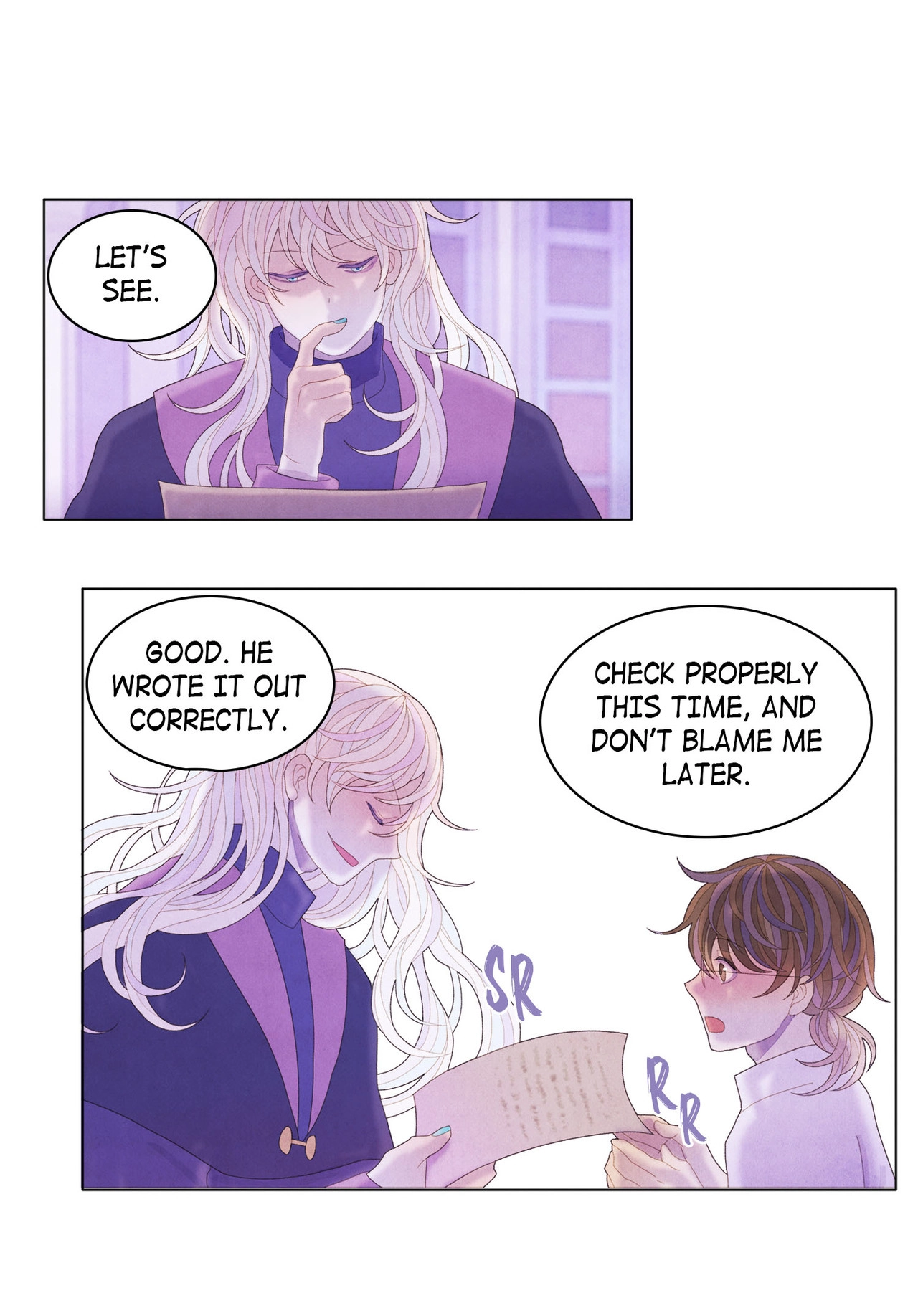 Magic Soup Chapter 23 page 22 - 
