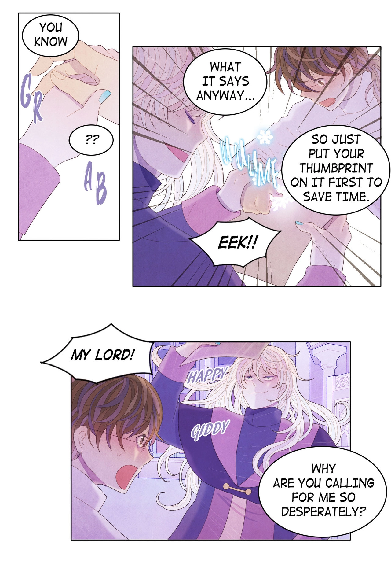 Magic Soup Chapter 23 page 23 - 