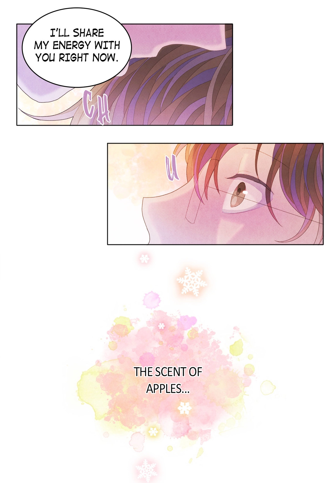 Magic Soup Chapter 23 page 25 - 