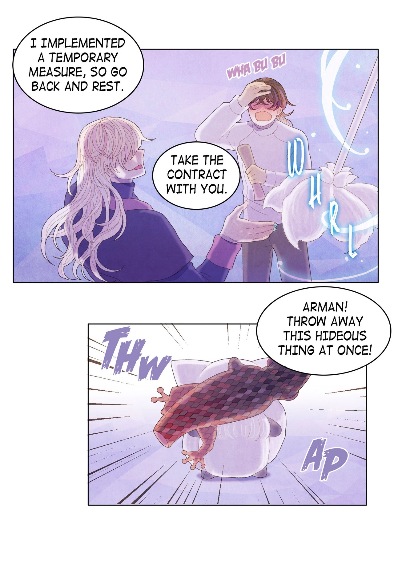 Magic Soup Chapter 23 page 26 - 