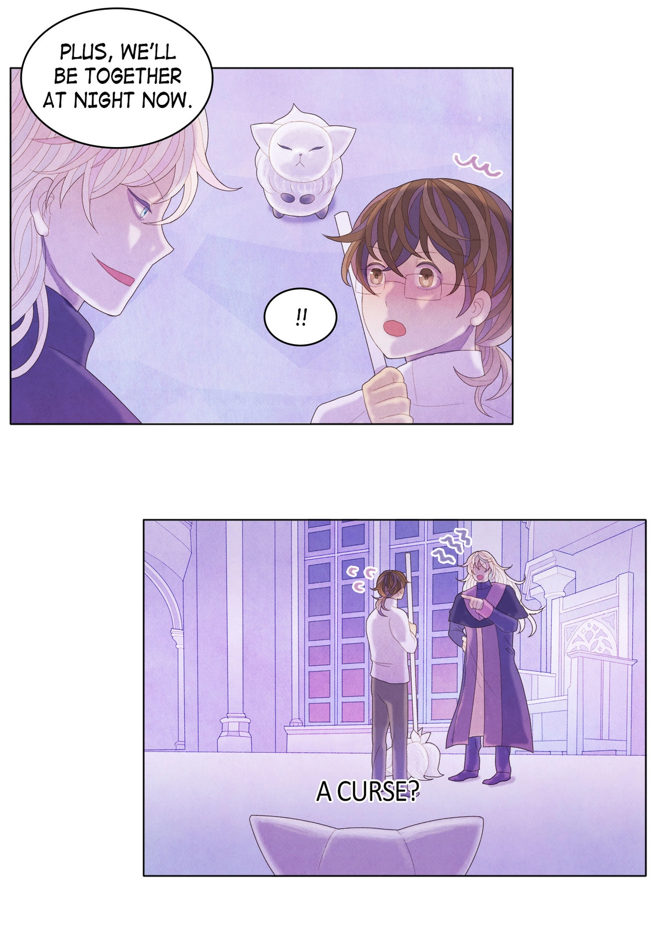 Magic Soup Chapter 23 page 28 - 