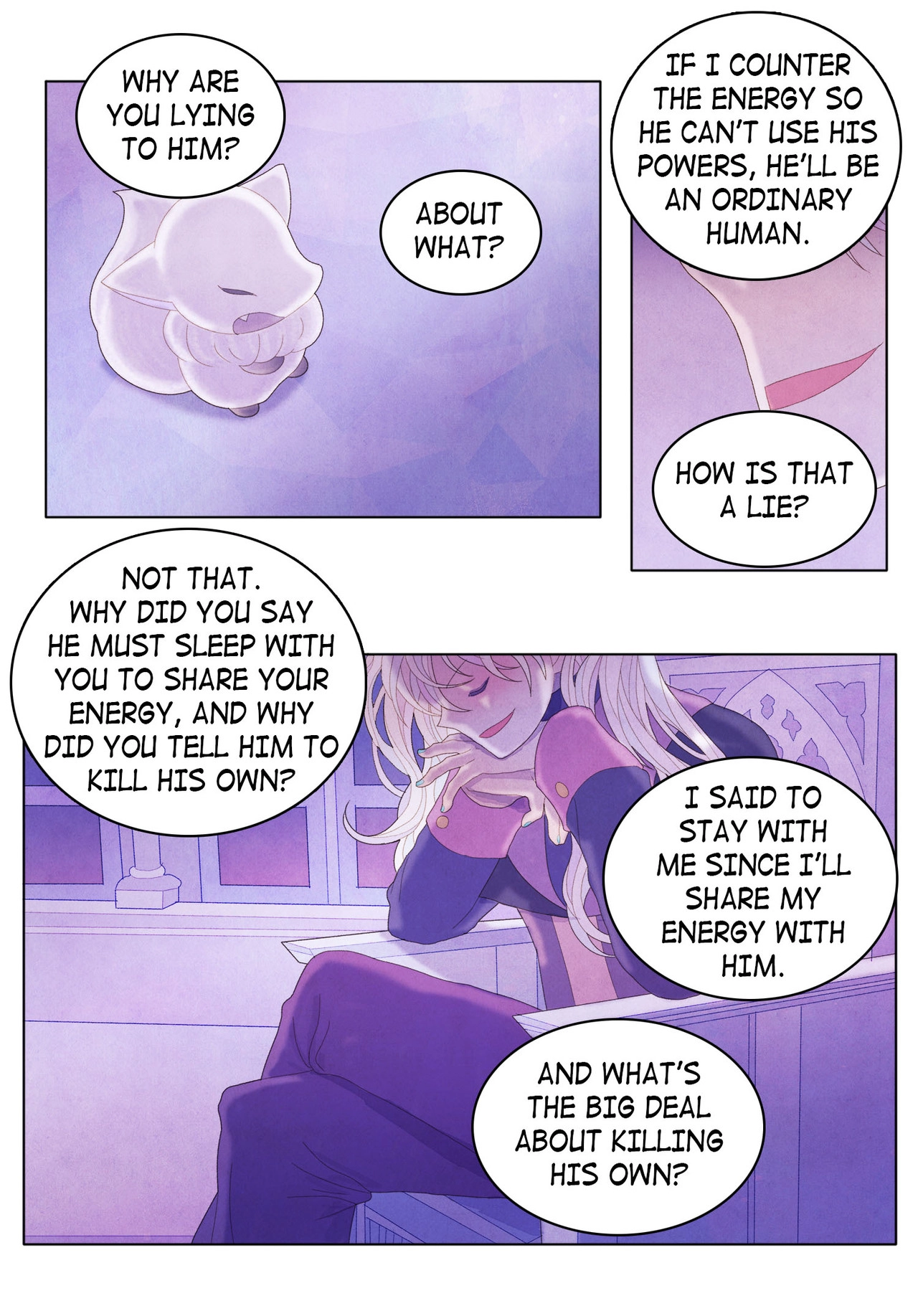 Magic Soup Chapter 23 page 30 - 