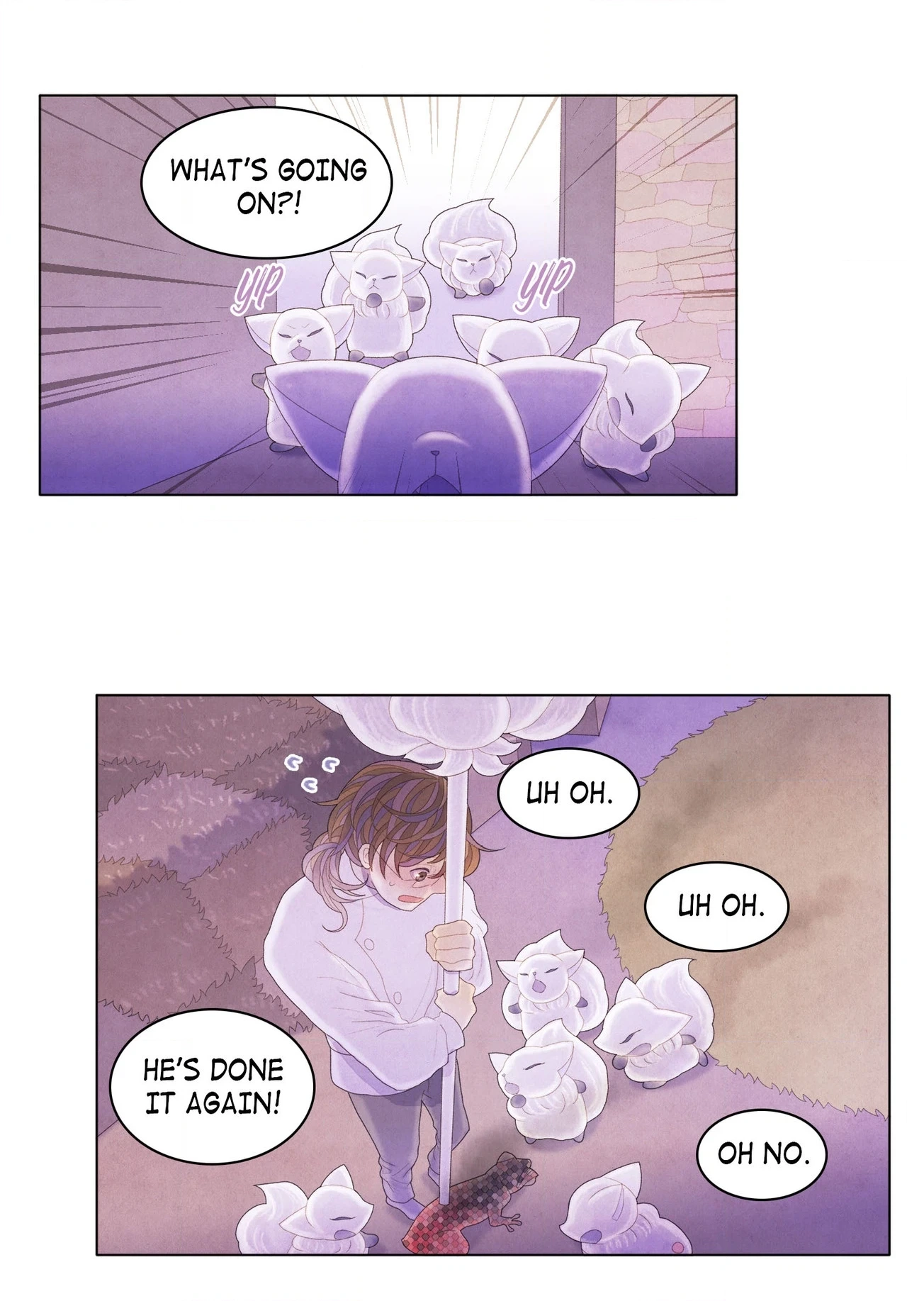 Magic Soup Chapter 23 page 4 - 