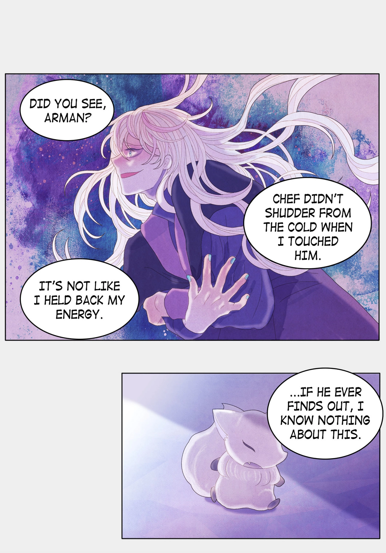 Magic Soup Chapter 23 page 32 - 