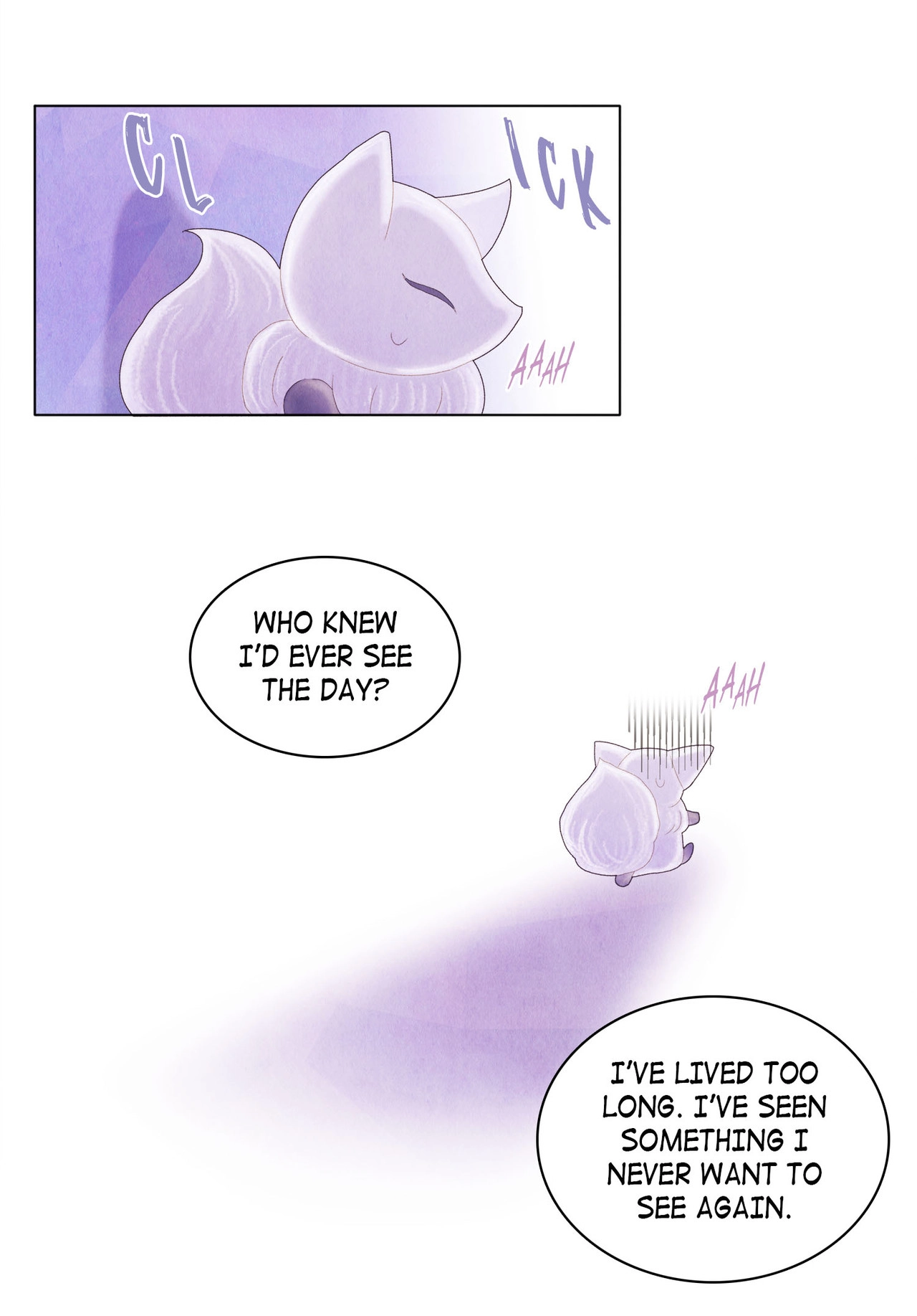 Magic Soup Chapter 23 page 34 - 