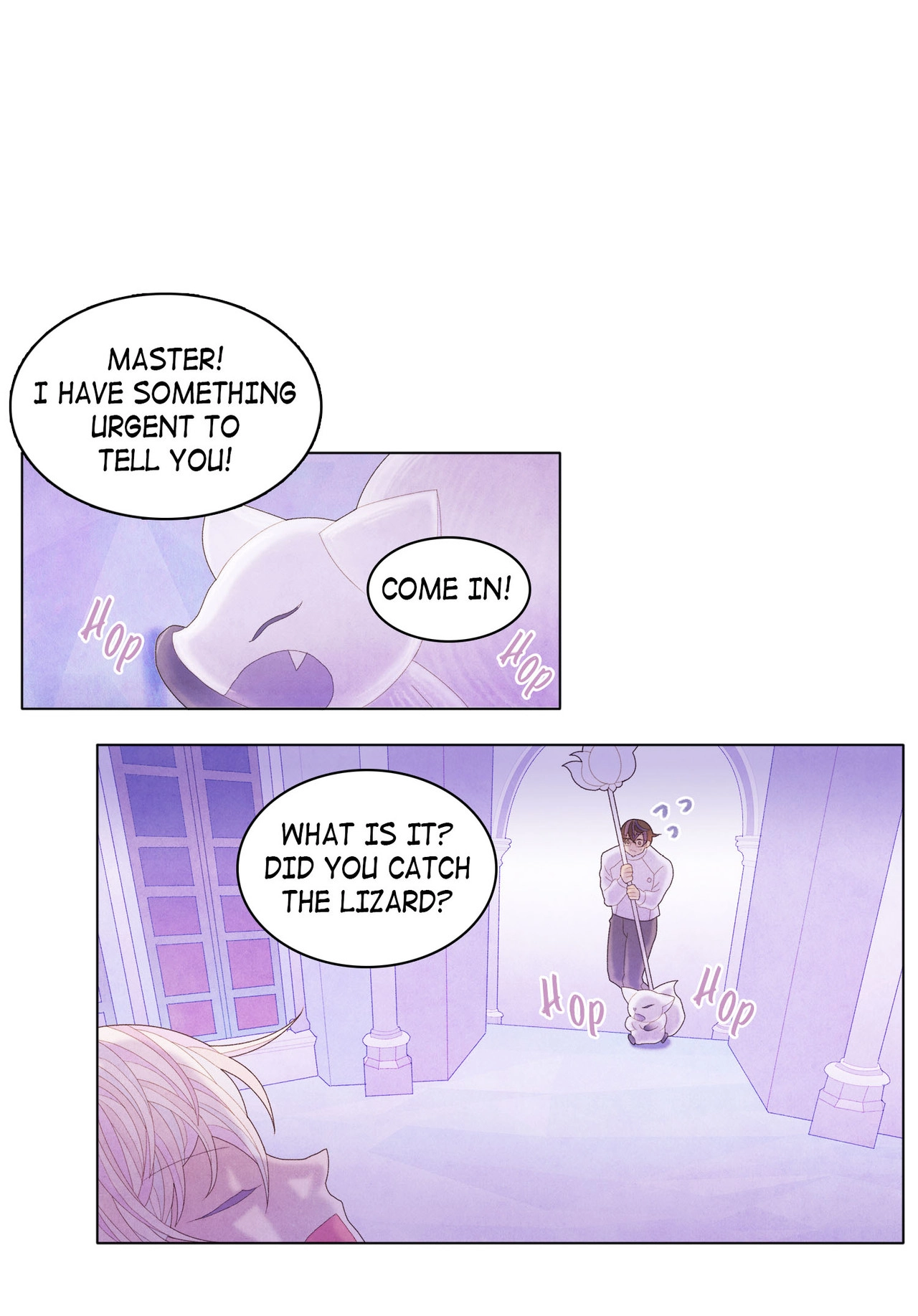 Magic Soup Chapter 23 page 6 - 