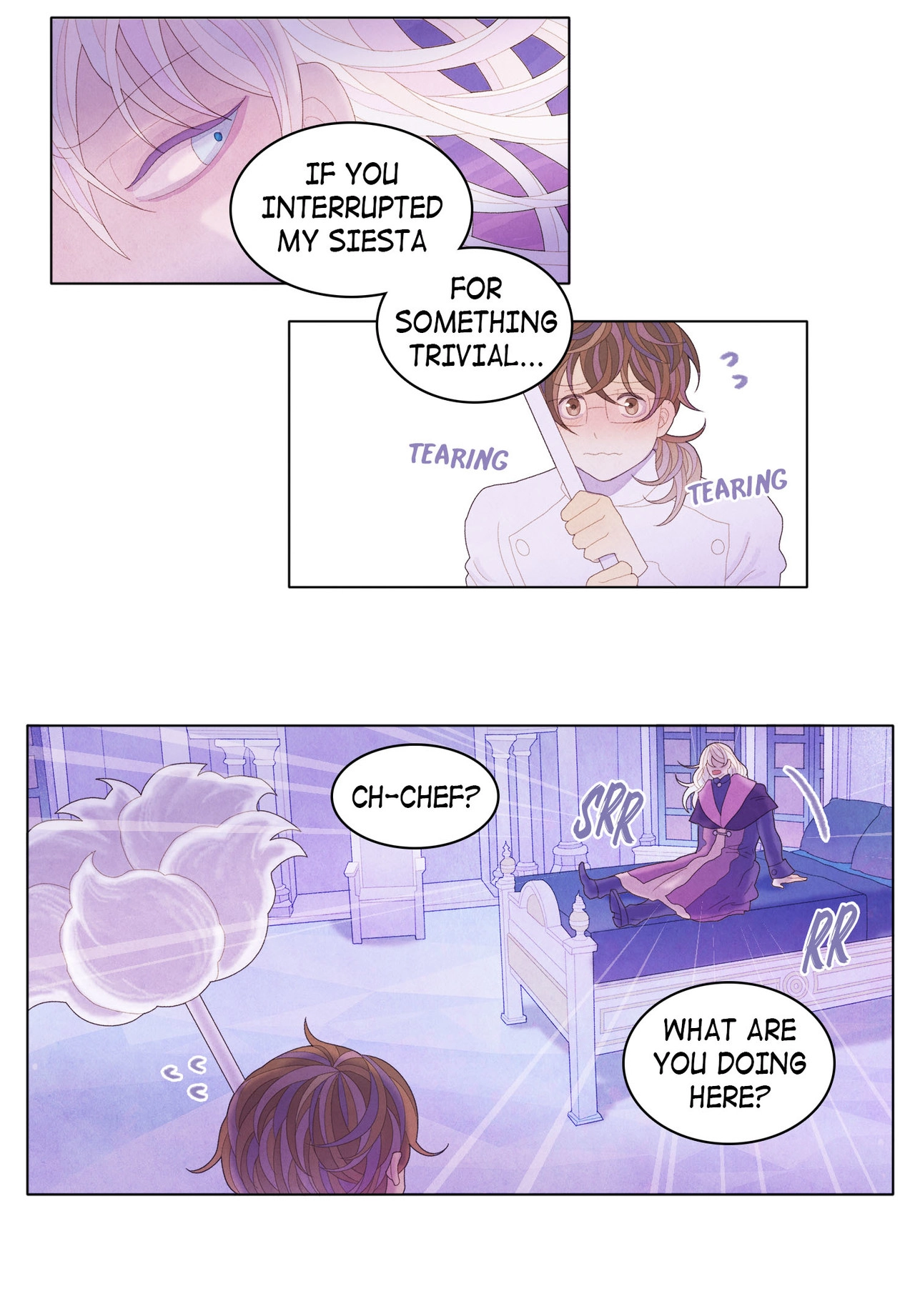 Magic Soup Chapter 23 page 7 - 