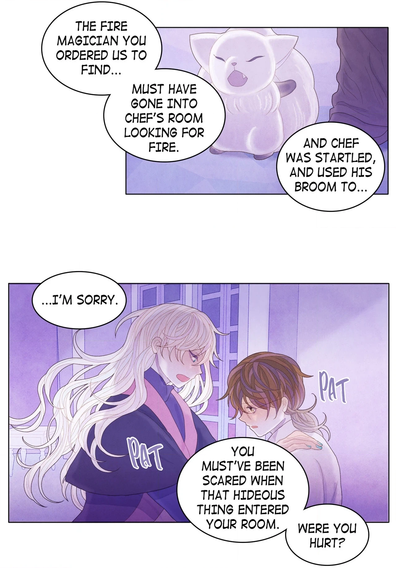 Magic Soup Chapter 23 page 8 - 