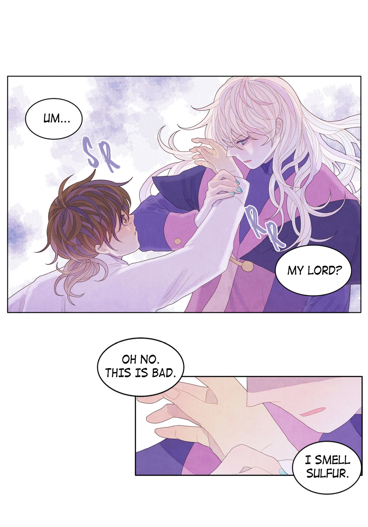 Magic Soup Chapter 23 page 9 - 