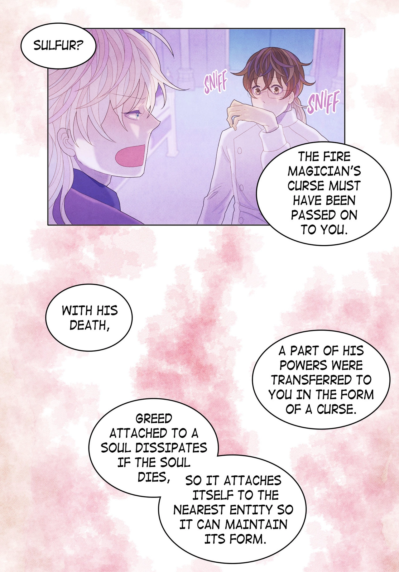 Magic Soup Chapter 23 page 10 - 