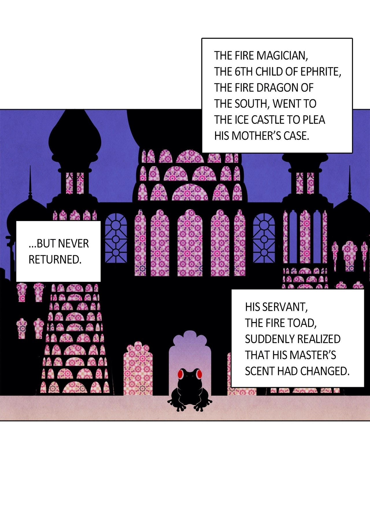 Magic Soup Chapter 24 page 12 - 