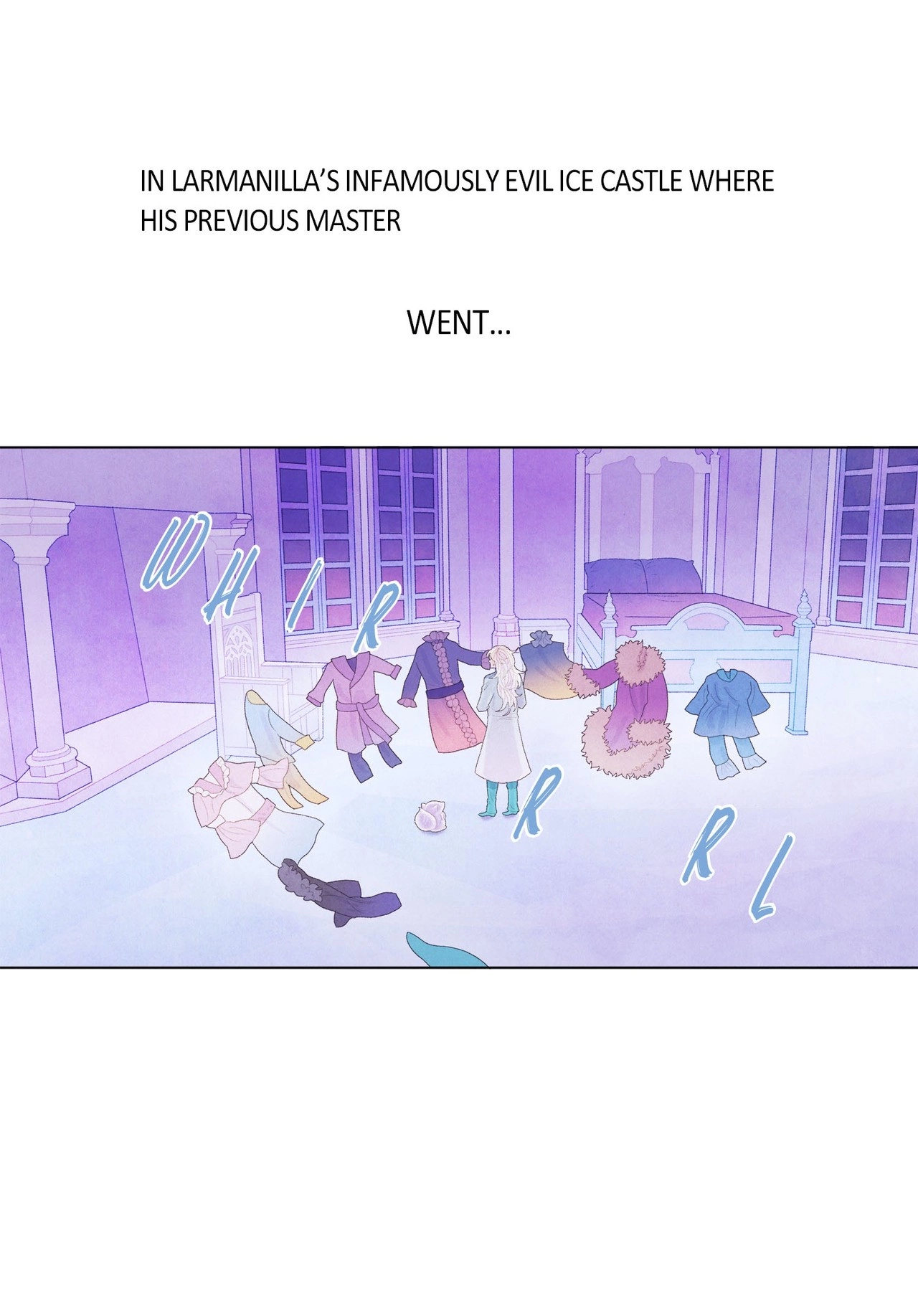 Magic Soup Chapter 24 page 14 - 