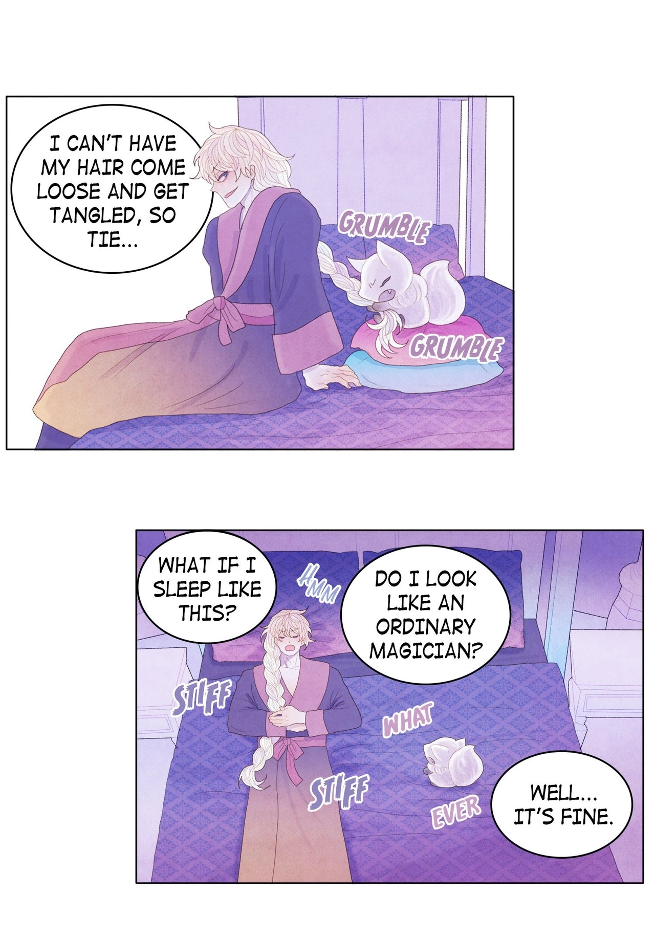 Magic Soup Chapter 24 page 17 - 