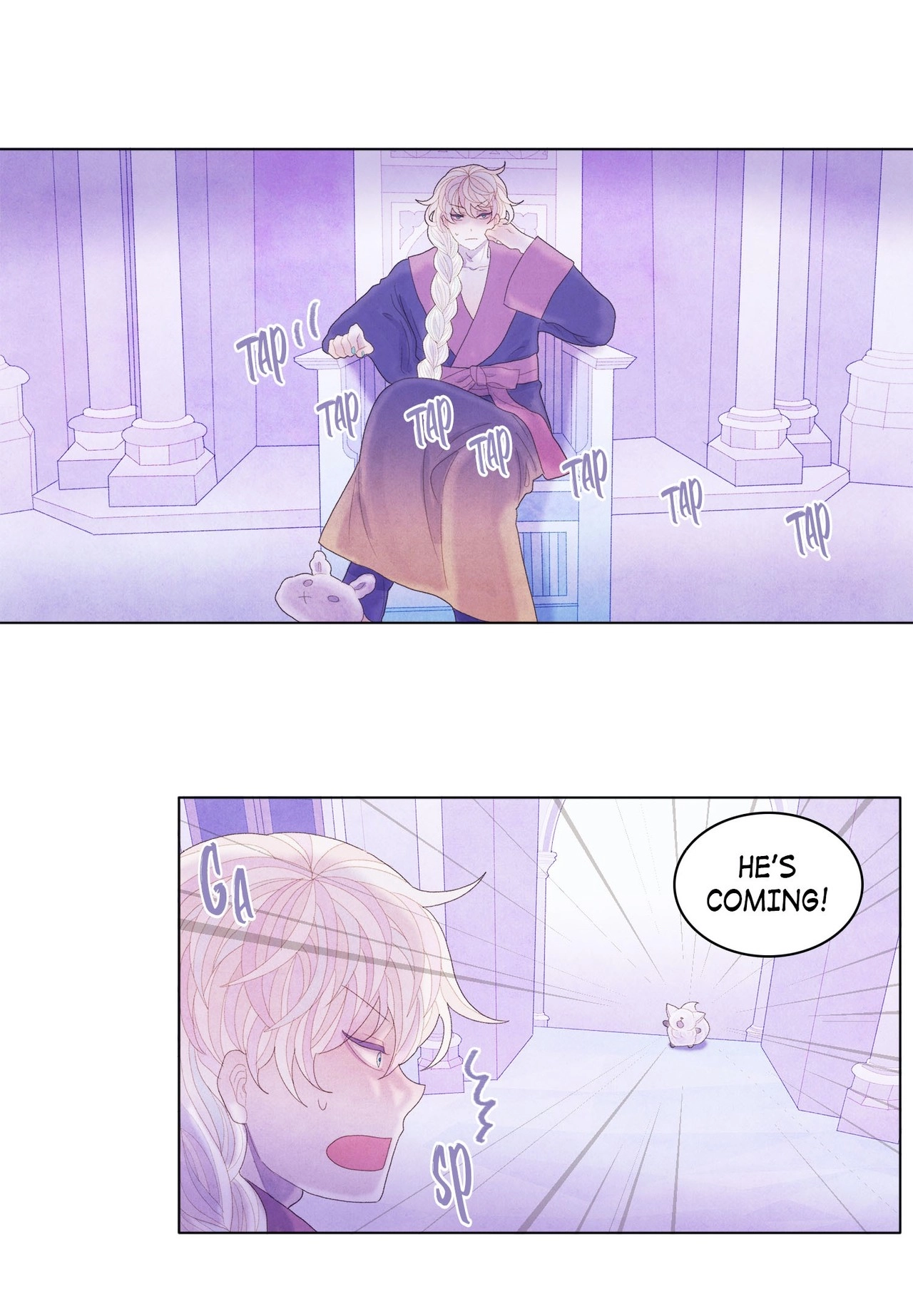 Magic Soup Chapter 24 page 18 - 