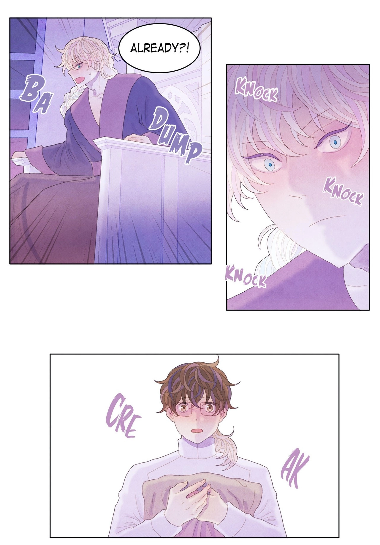 Magic Soup Chapter 24 page 19 - 