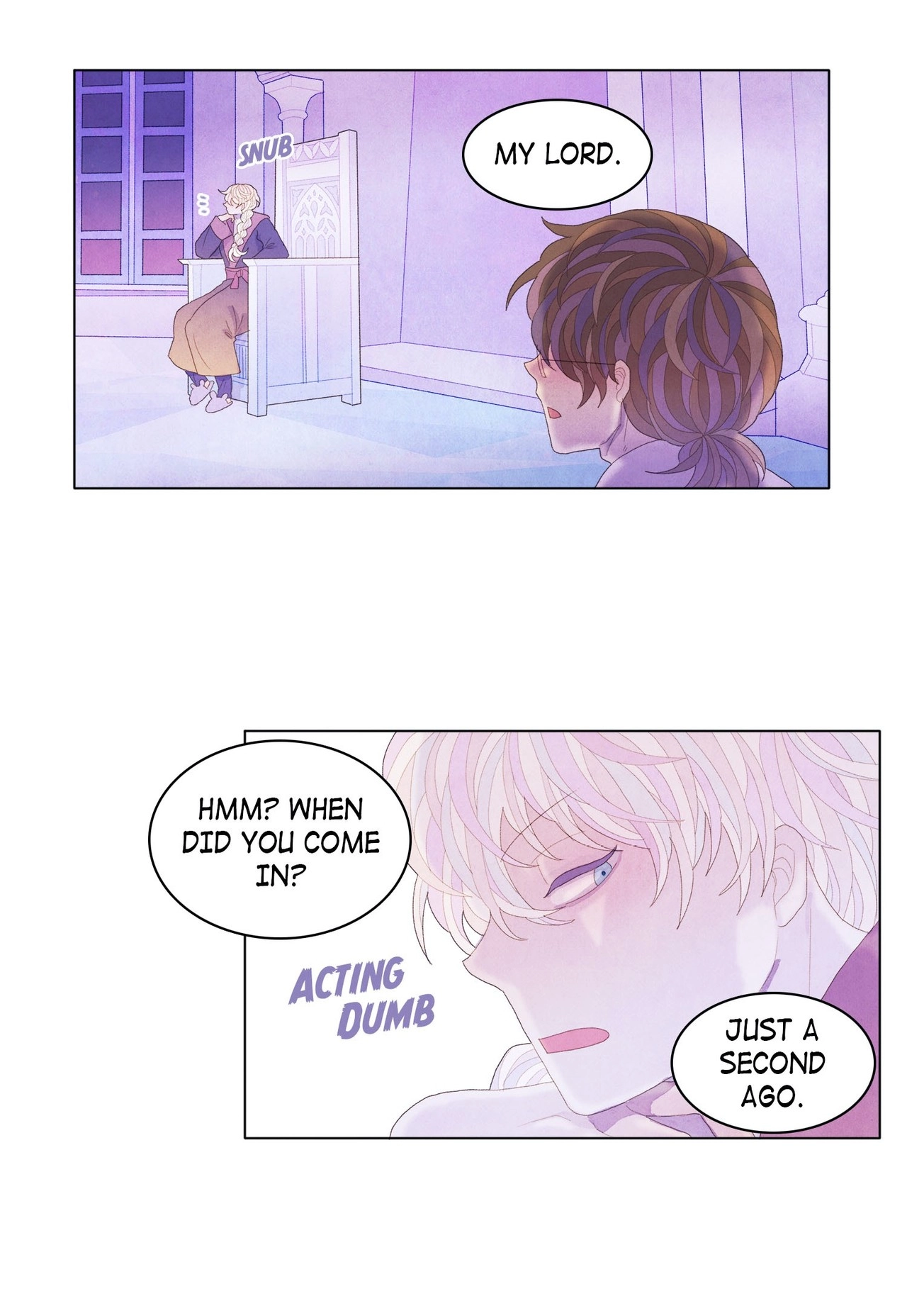Magic Soup Chapter 24 page 20 - 
