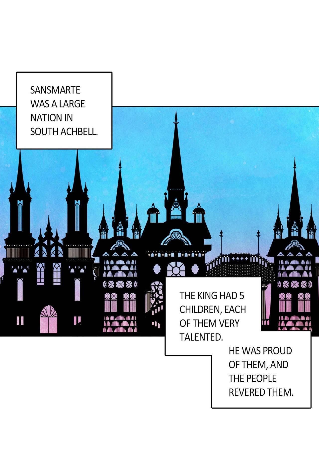Magic Soup Chapter 24 page 3 - 