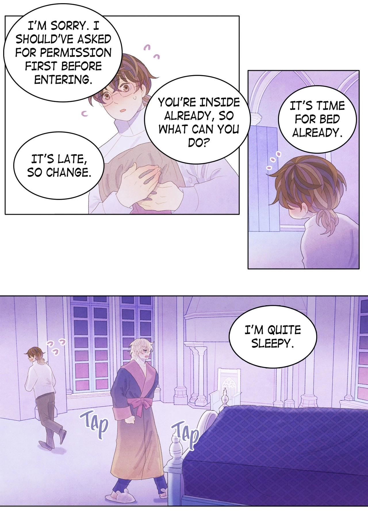 Magic Soup Chapter 24 page 21 - 