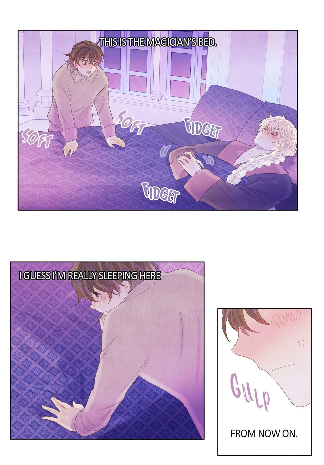 Magic Soup Chapter 24 page 23 - 