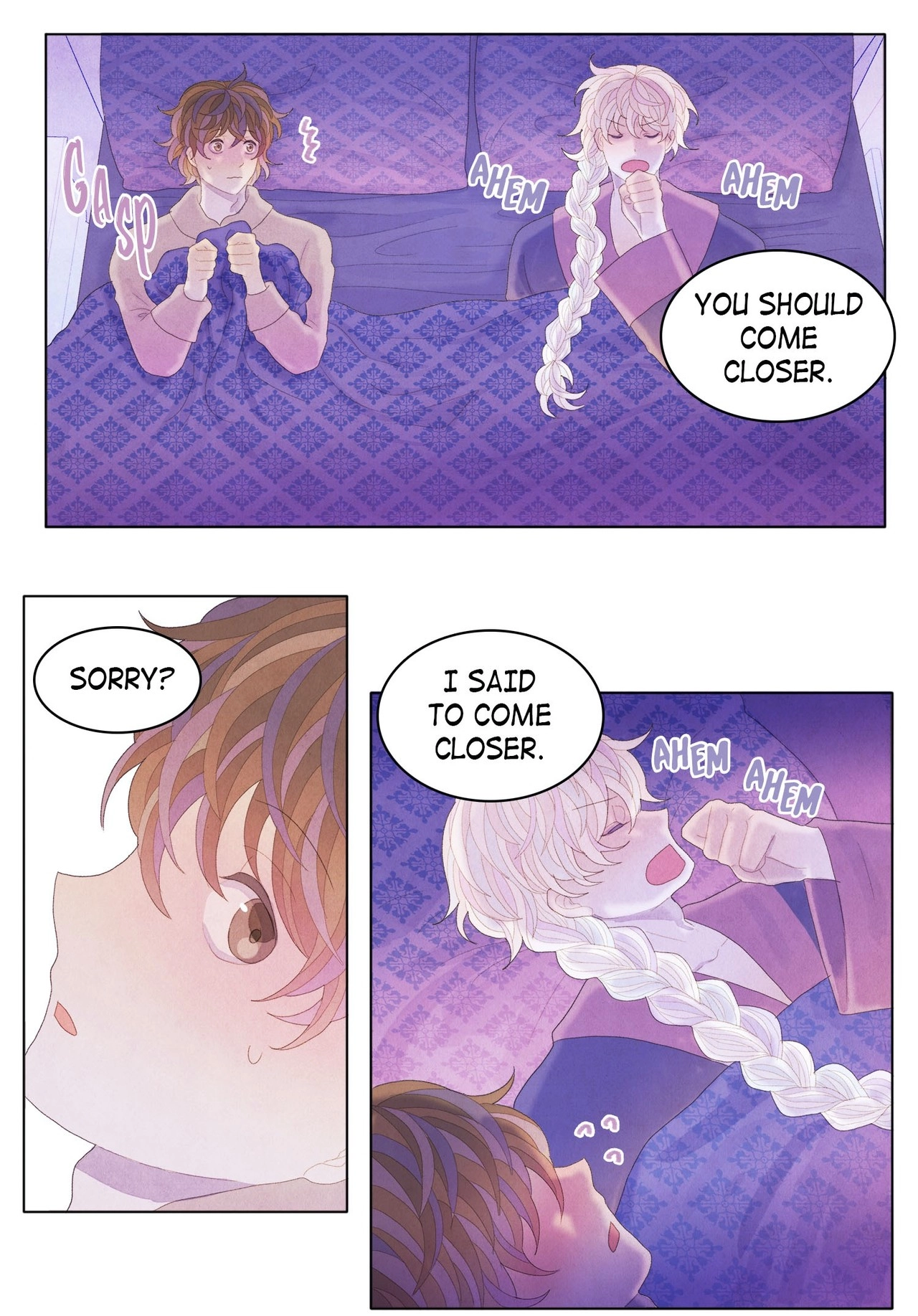 Magic Soup Chapter 24 page 25 - 