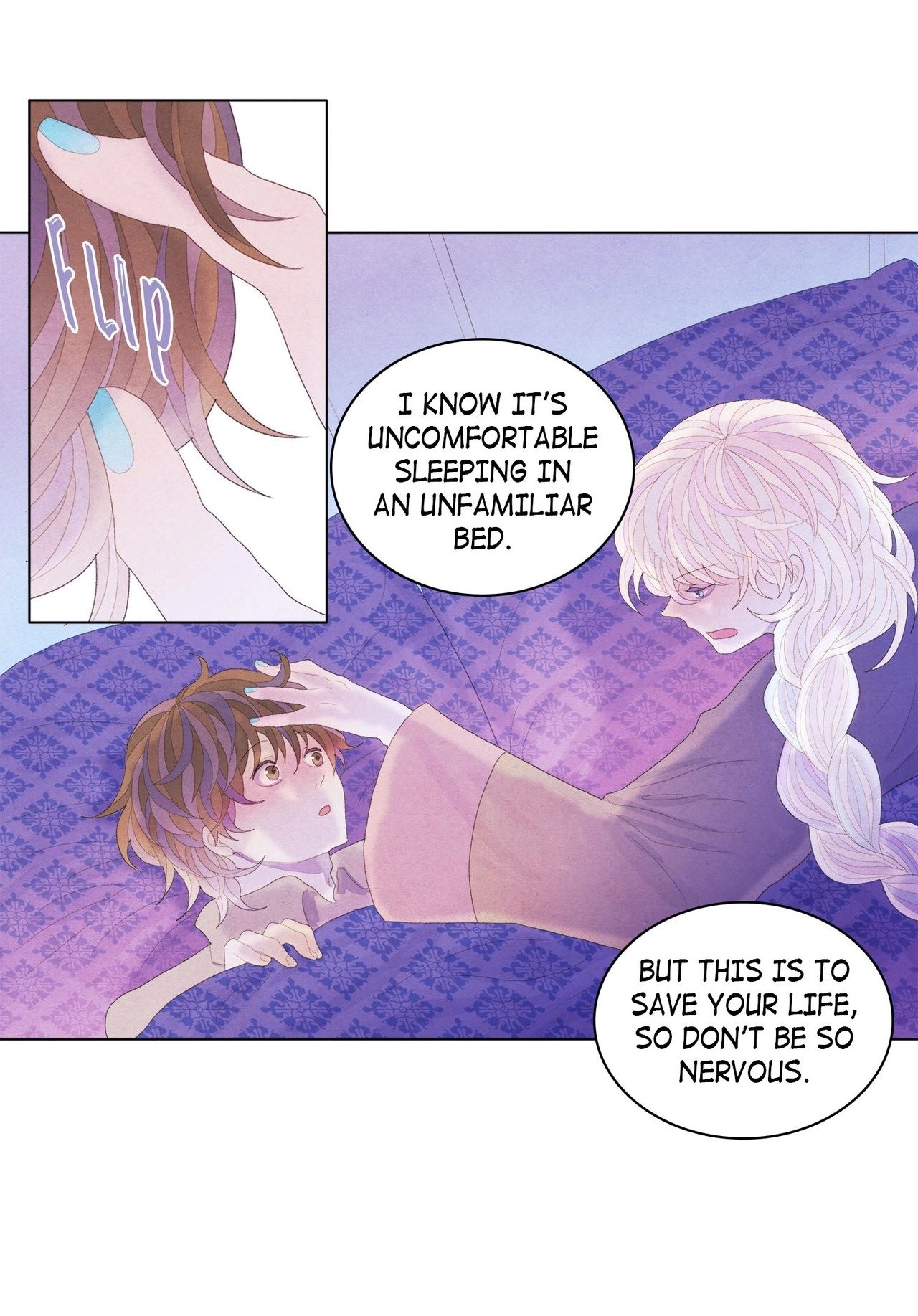 Magic Soup Chapter 24 page 28 - 
