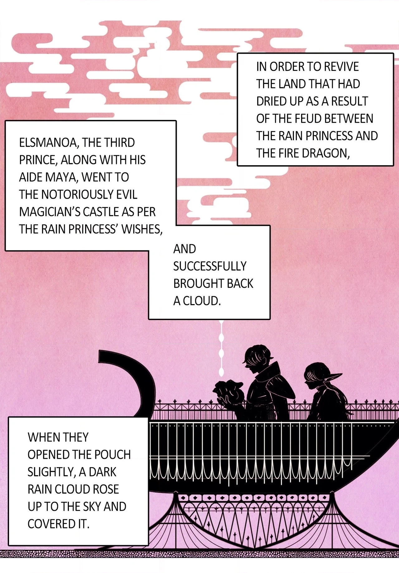 Magic Soup Chapter 24 page 4 - 